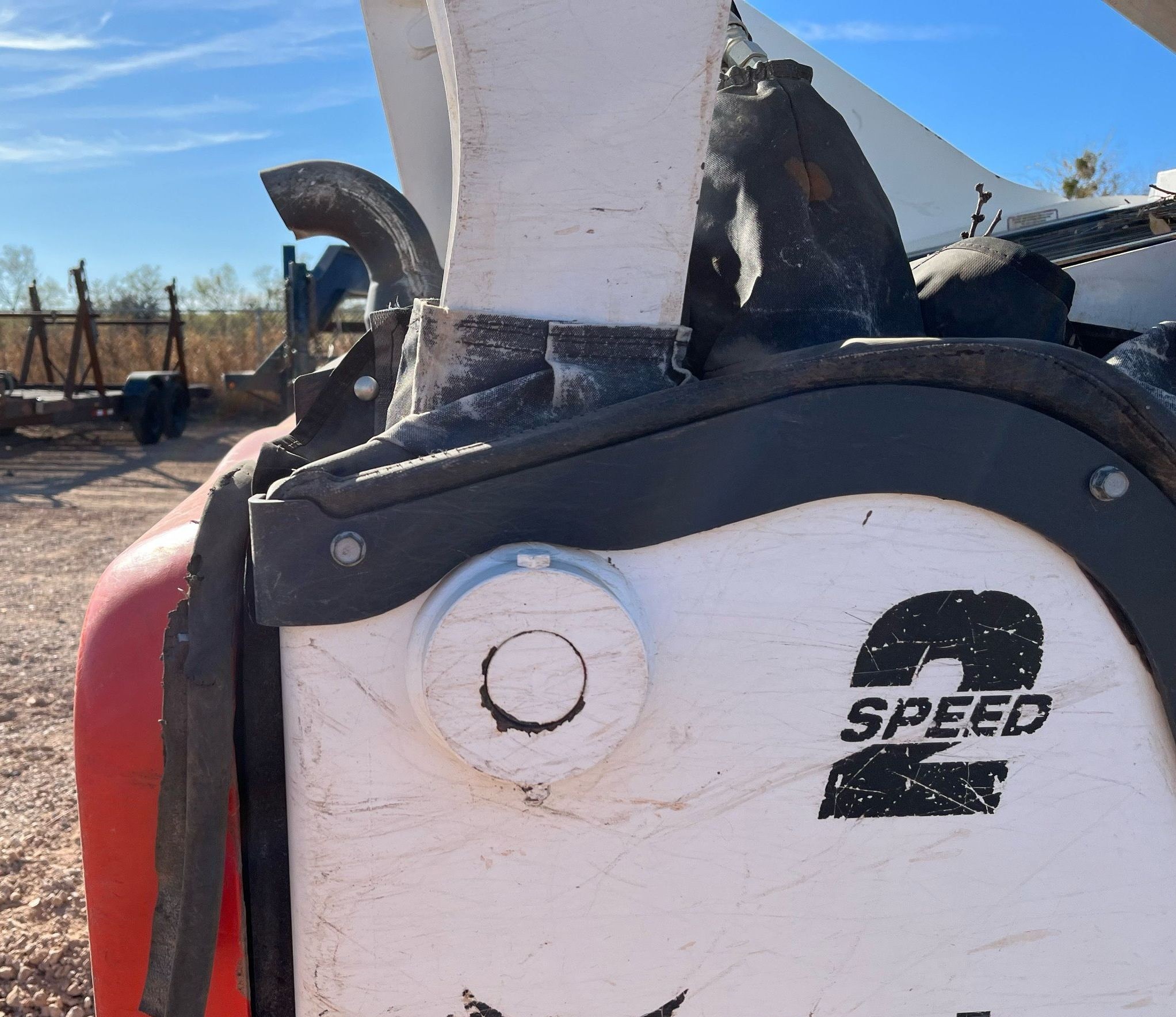 gallery 2018 Bobcat T870 tracked skid steer loader