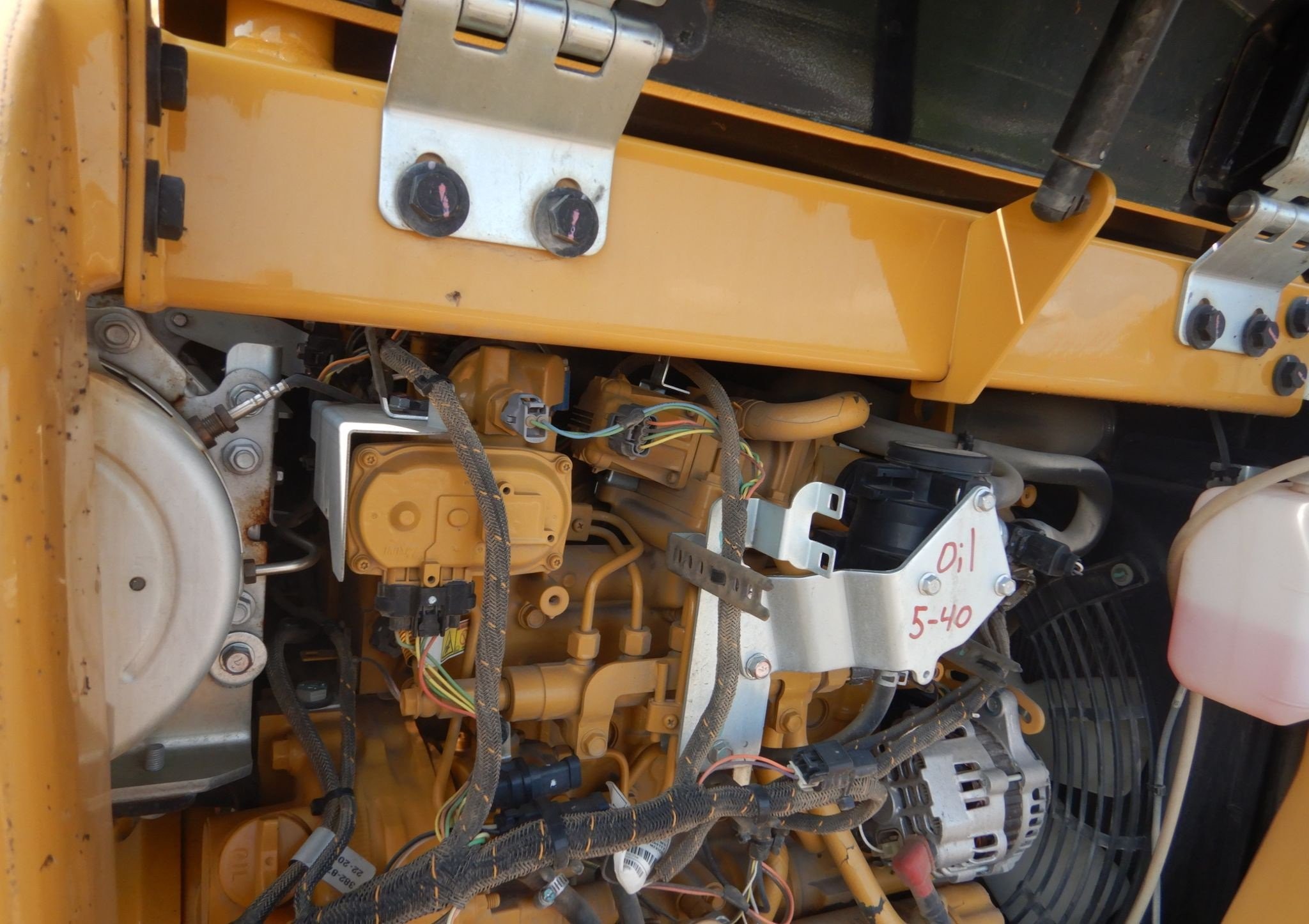 gallery 2018 Caterpillar 308E2 CRH2R mini excavator