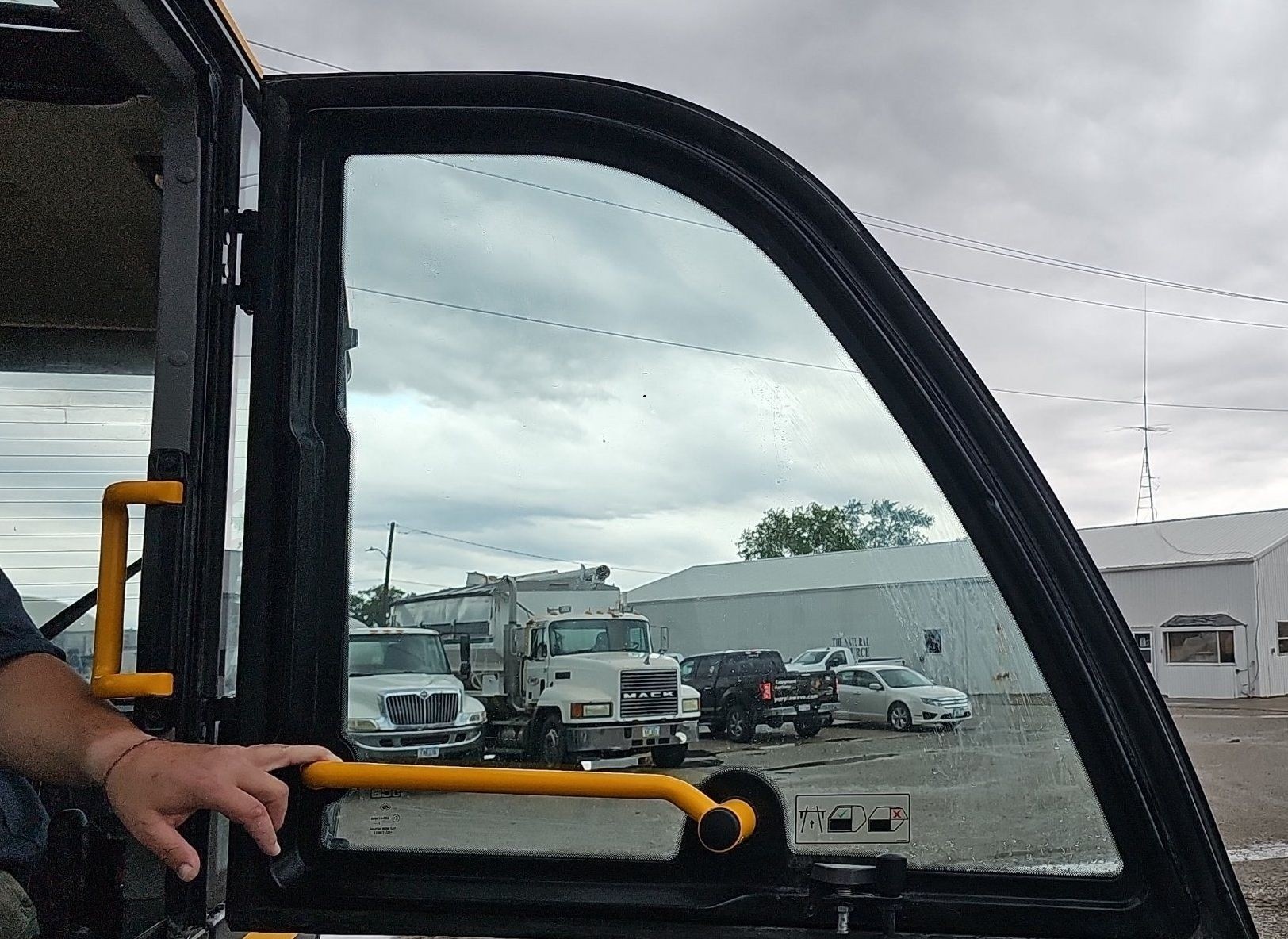 gallery 2023 JCB 542-70AG telehandler