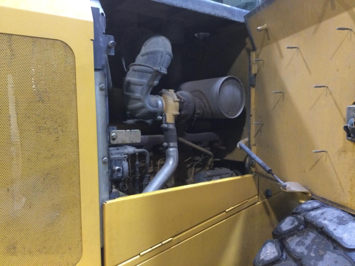 gallery 2009 John Deere 524K High Lift Wheel Loader