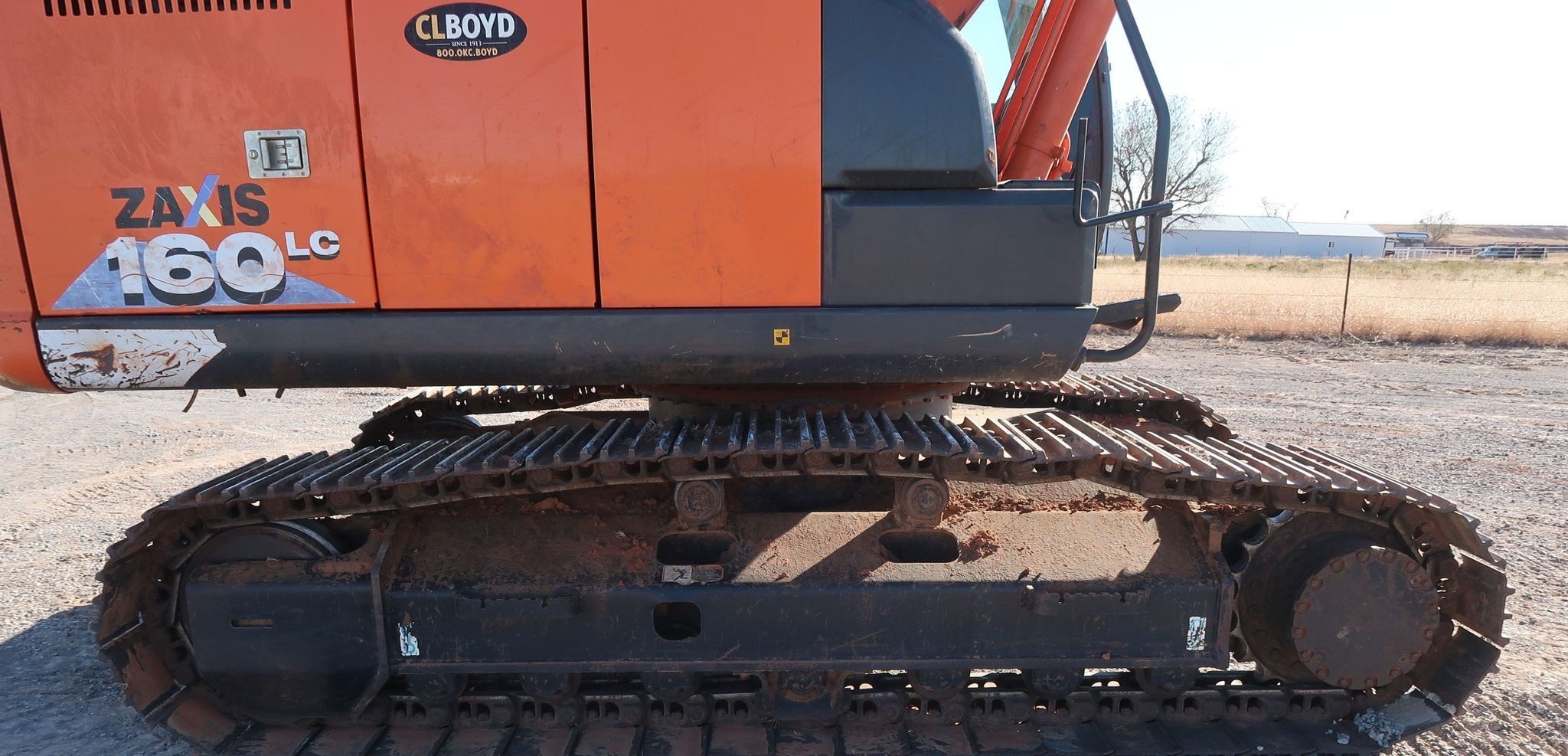 gallery 2016 Hitachi ZAXIS ZX160LC-6N