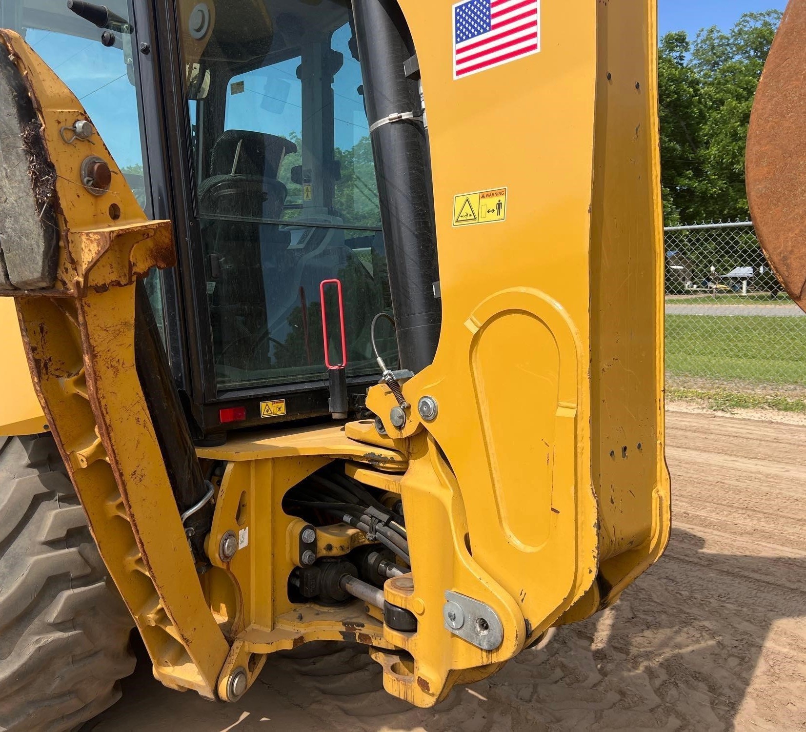 gallery 2019 Caterpillar  440 Backhoe