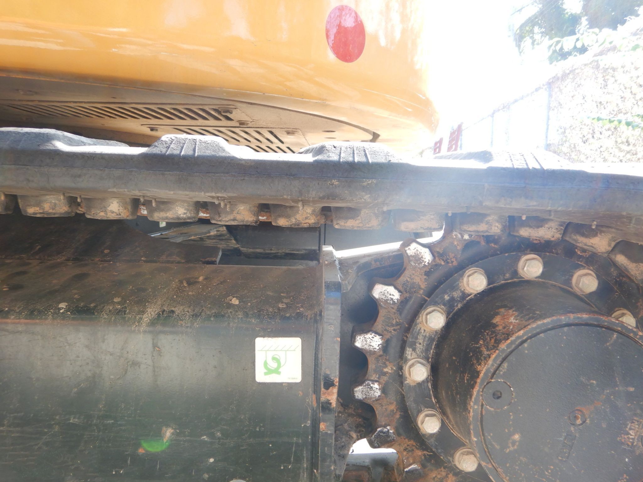 gallery 2018 Caterpillar 305E2 CR mini excavator