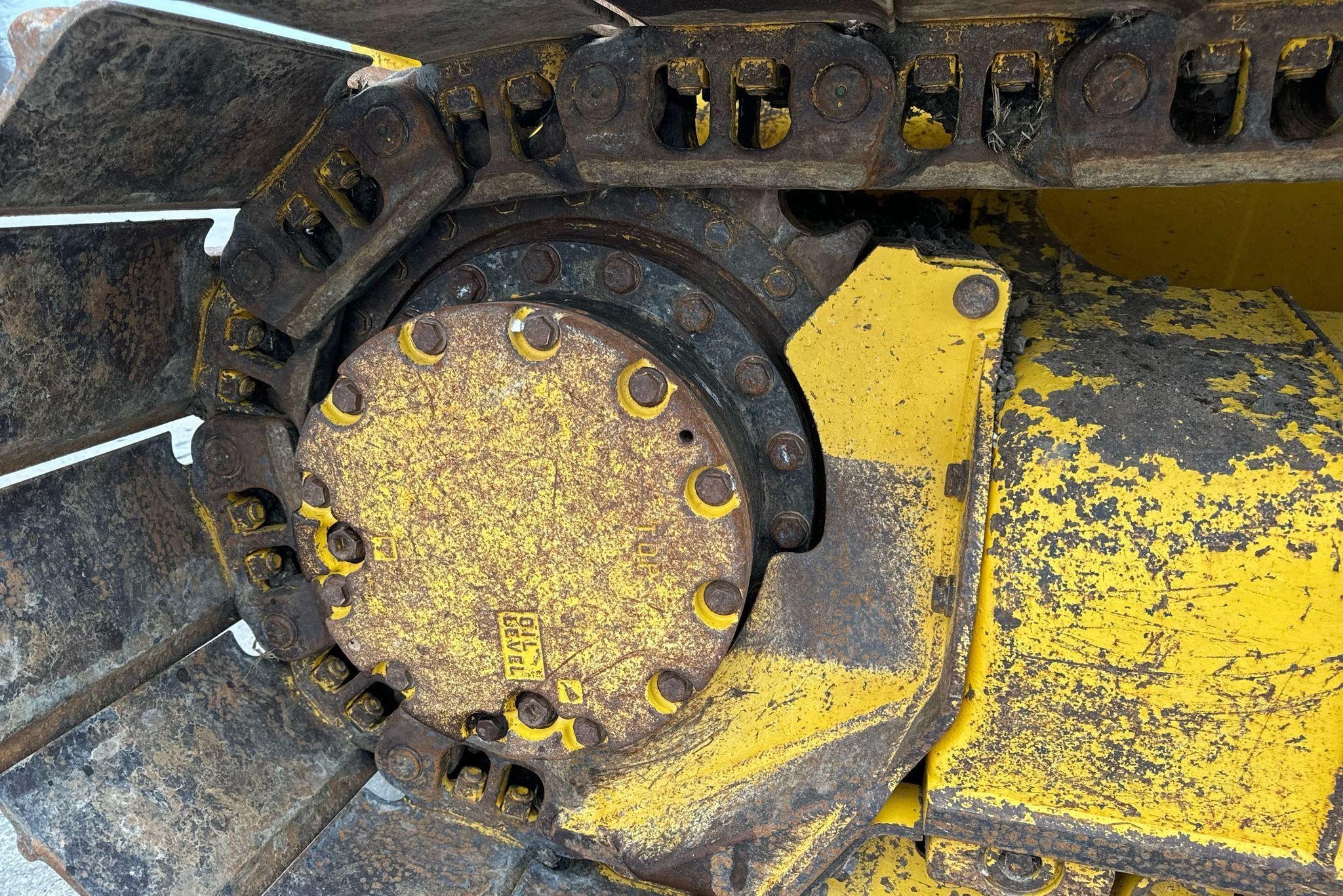 gallery 2021 Komatsu D39PXI-24 dozer