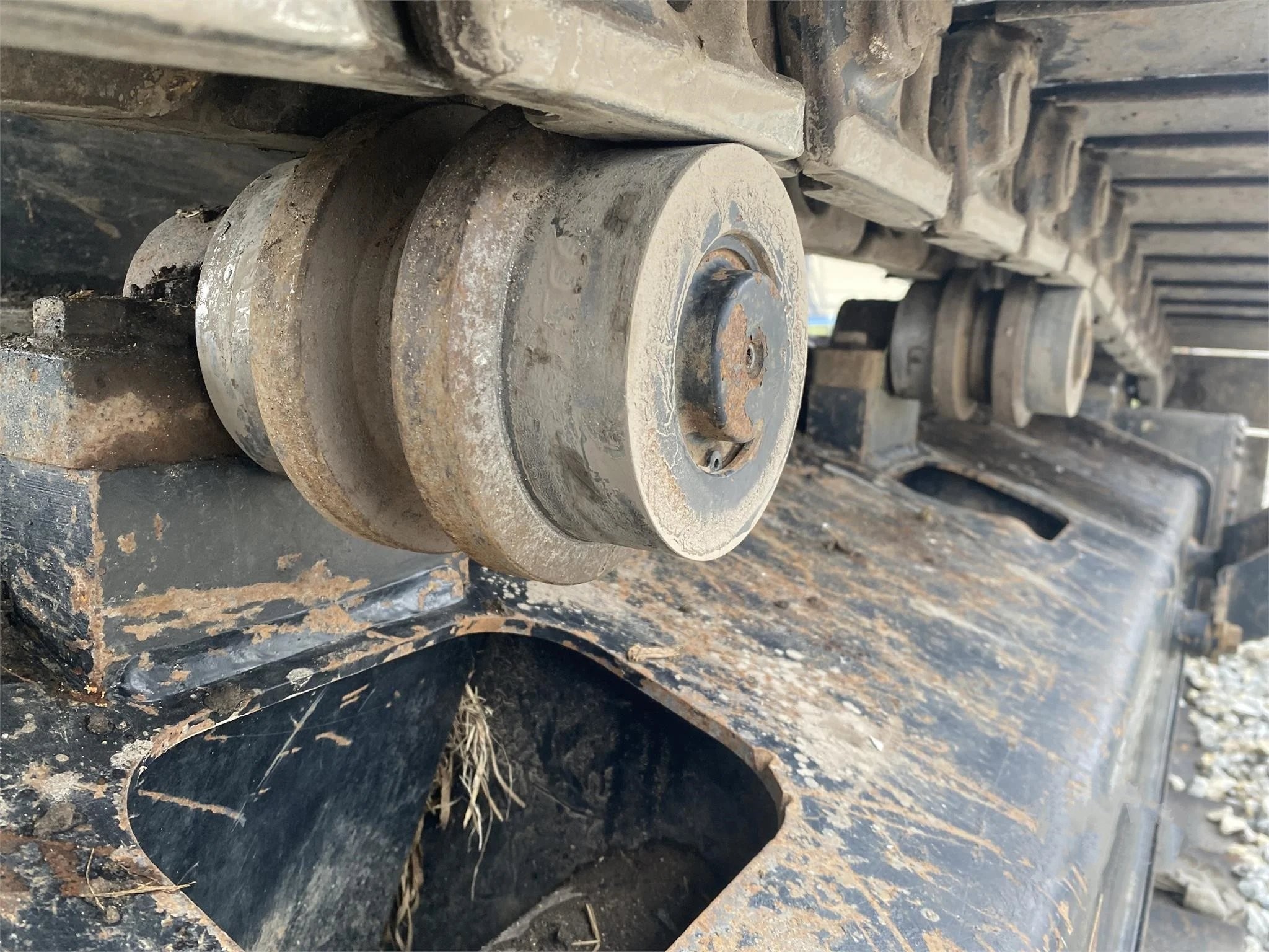 gallery 2019 Link Belt 160X4 Excavator