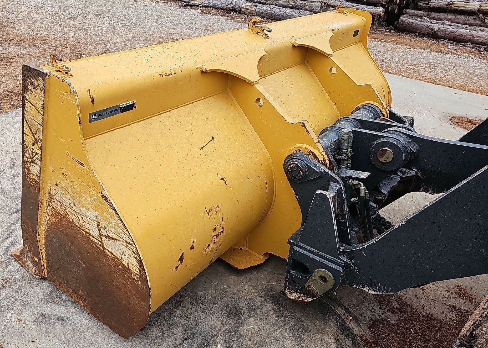 gallery 2012 John Deere 544K wheel loader