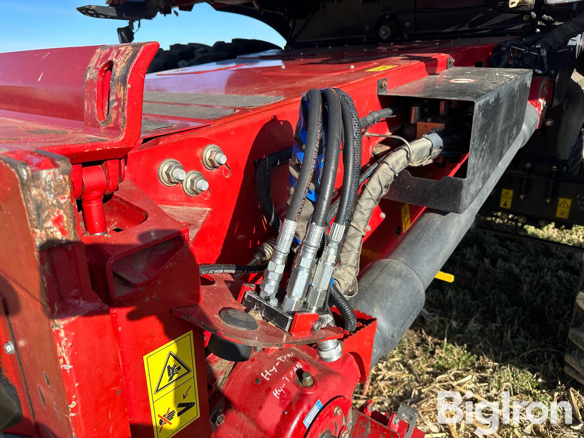 gallery 2013 Case IH 7230 2WD Combine