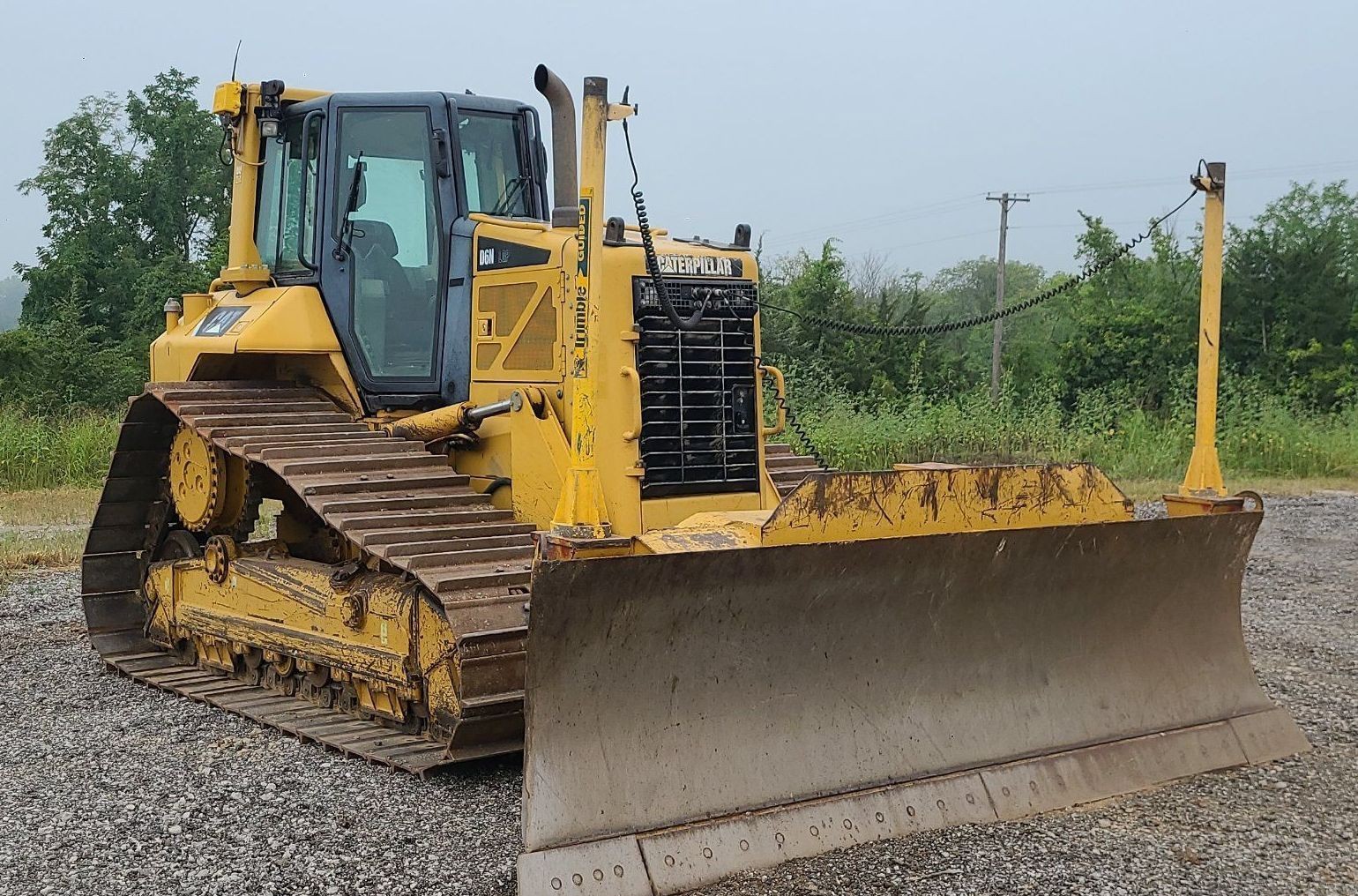 gallery 2010 Caterpillar D6N LGP dozer
