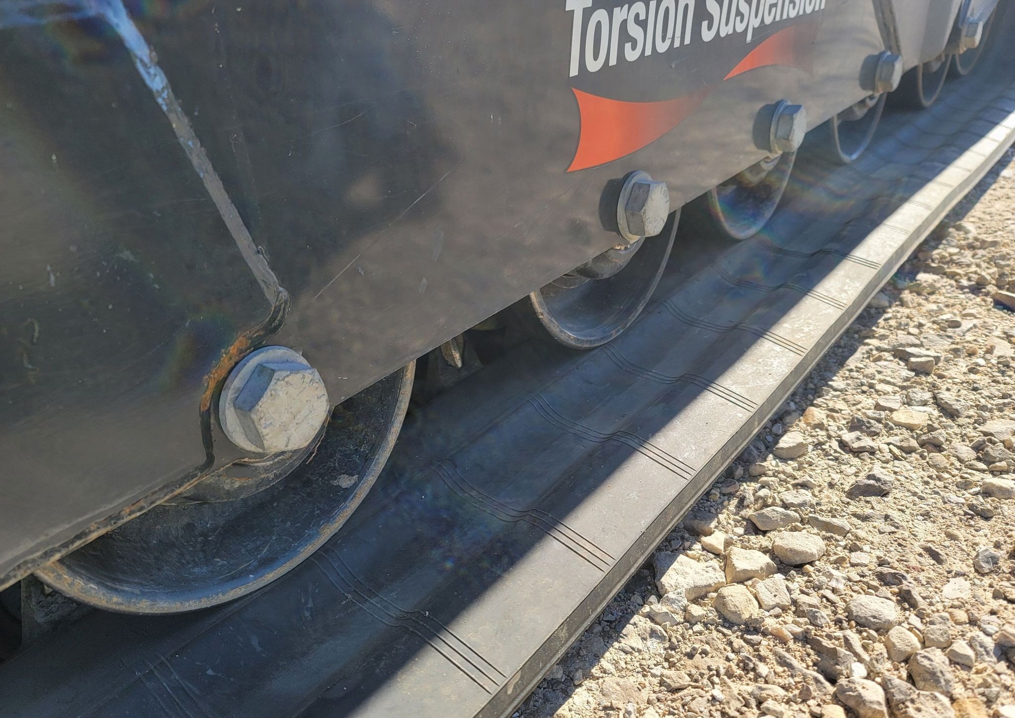 gallery 2022 Bobcat T870 tracked skid steer loader