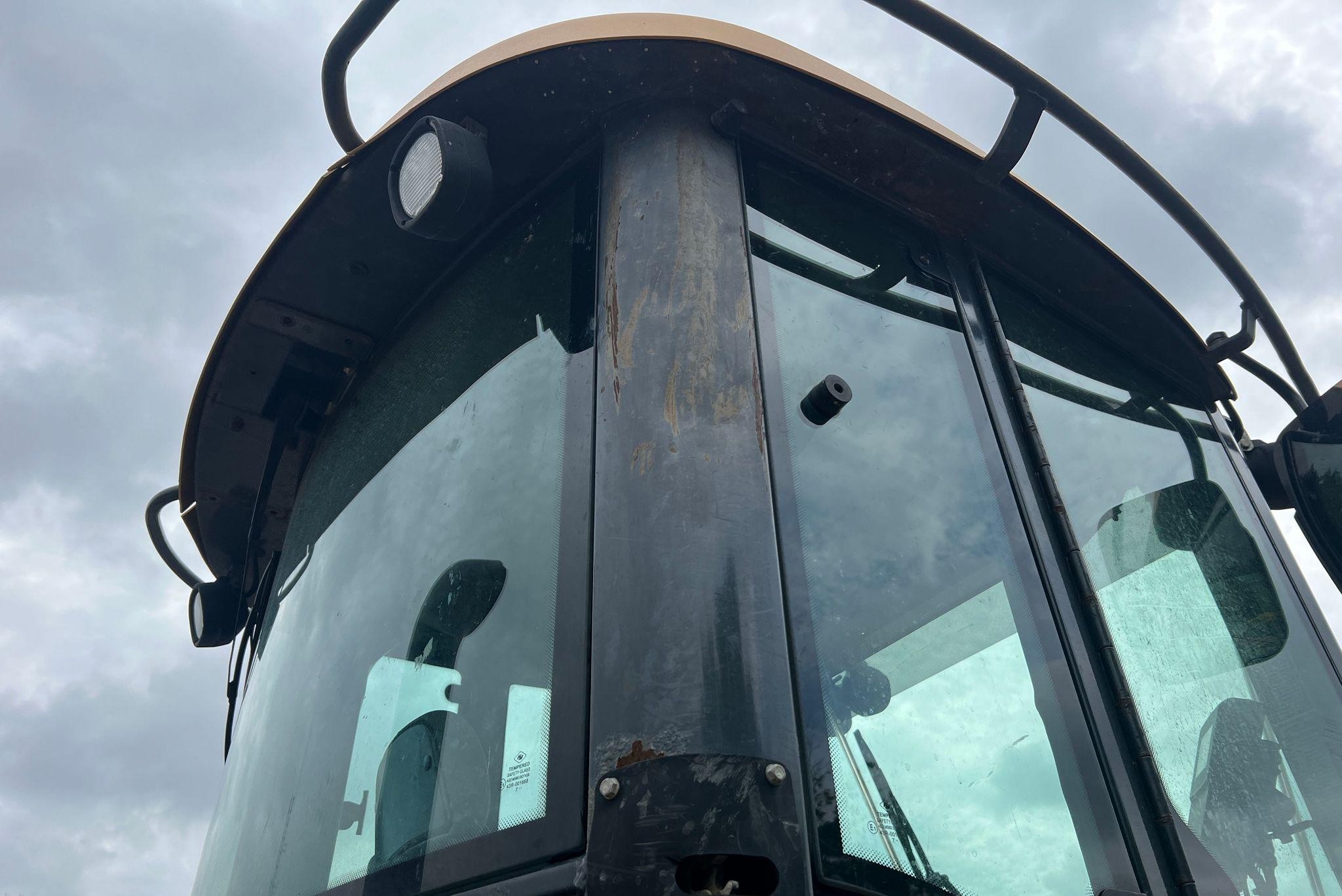 gallery 2008 John Deere 544J wheel loader