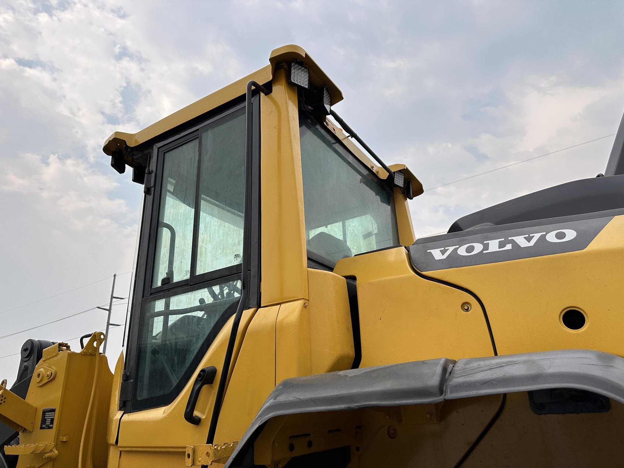 gallery 2017 VOLVO L70H Wheel Loader