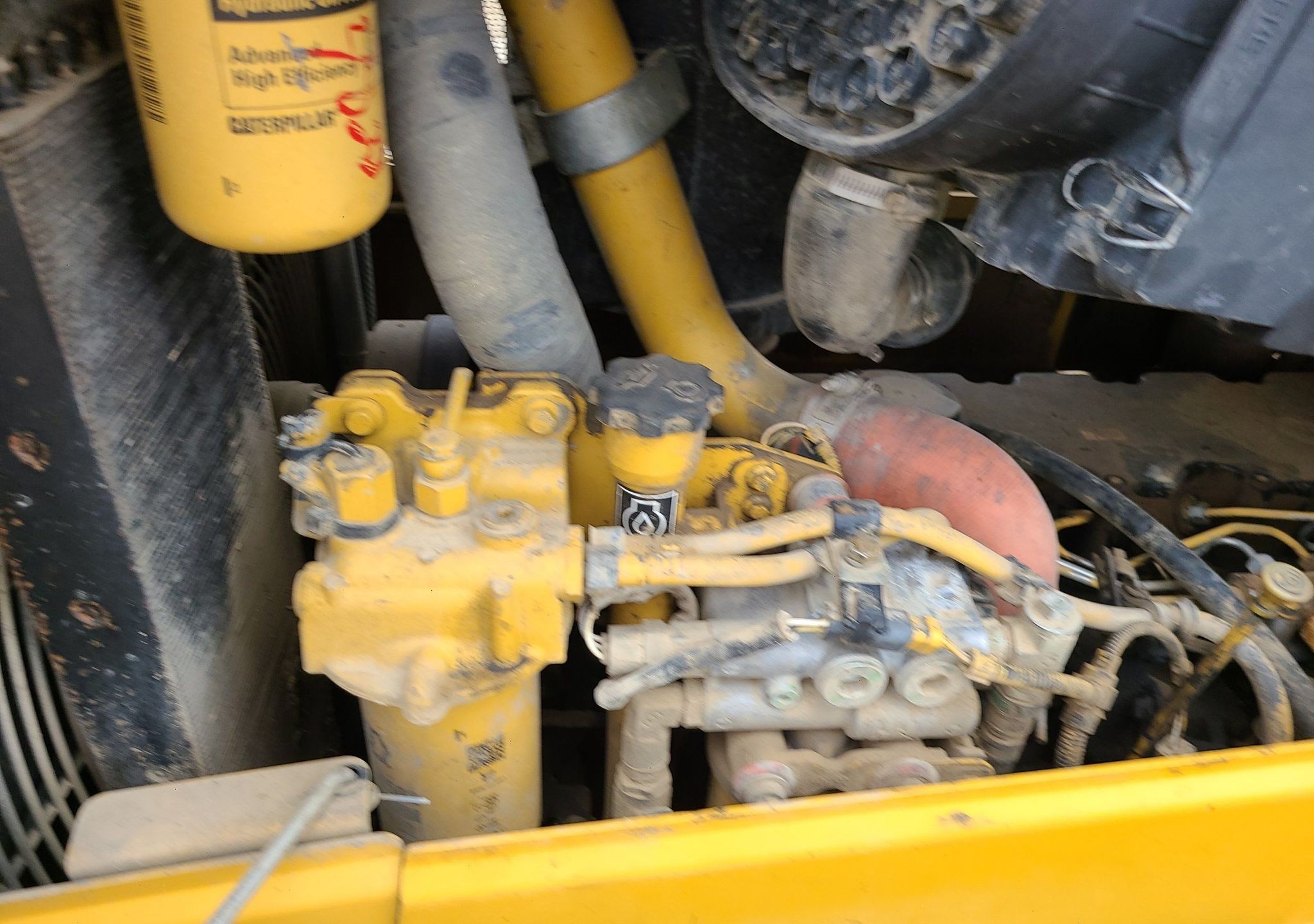 gallery 2010 Caterpillar D6N LGP dozer