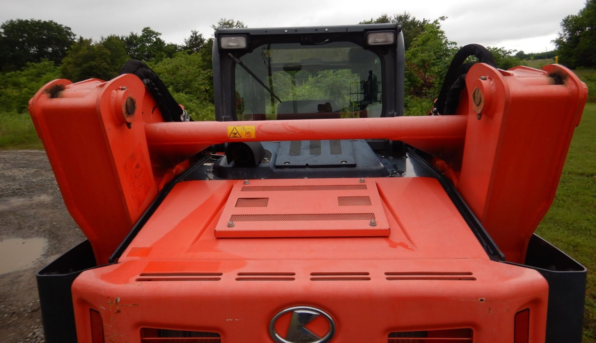 gallery 2017 Kubota SVL 95-2S skid steer loader