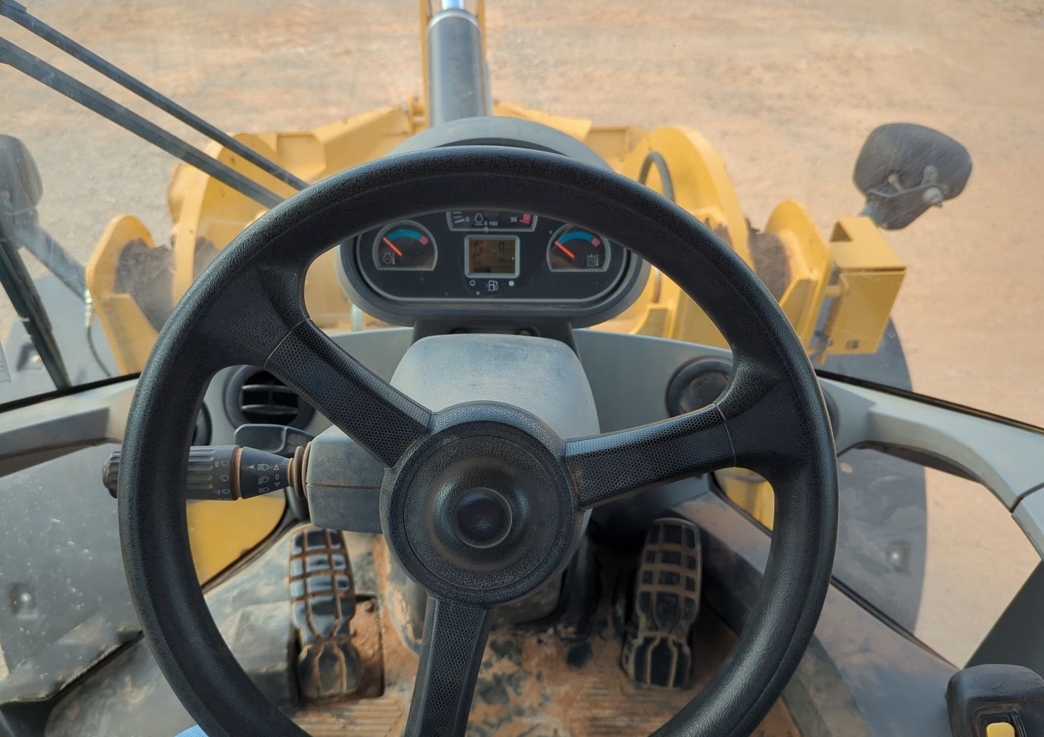 gallery 2013 Caterpillar 924K wheel loader