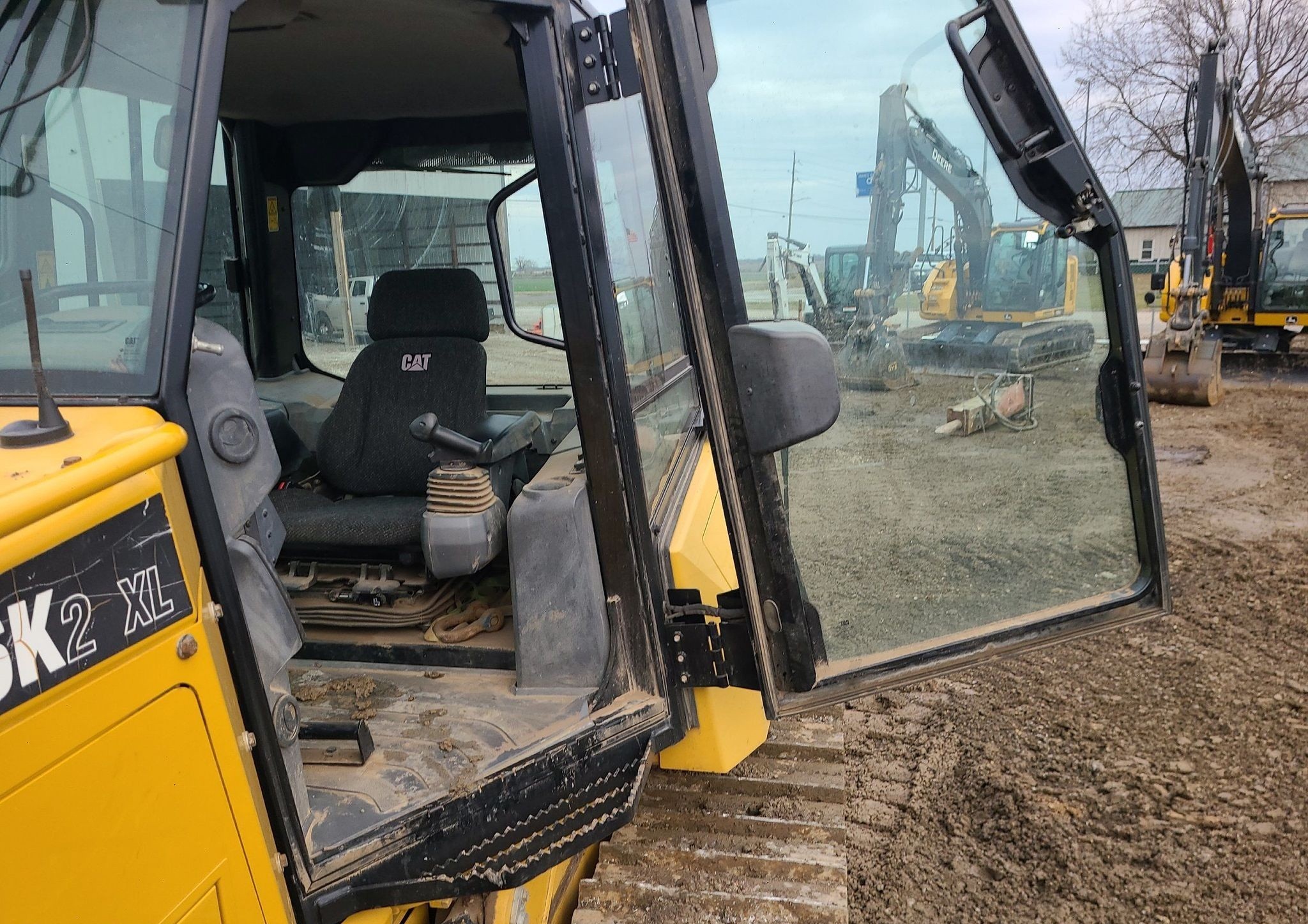 gallery 2014 Caterpillar D6K2 XL dozer