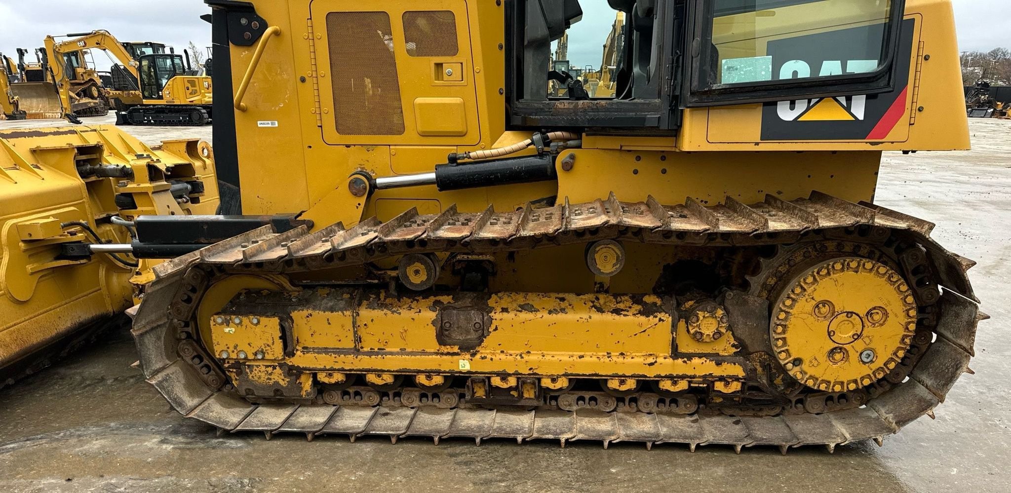 gallery 2016 Caterpillar D6K2 LGP dozer