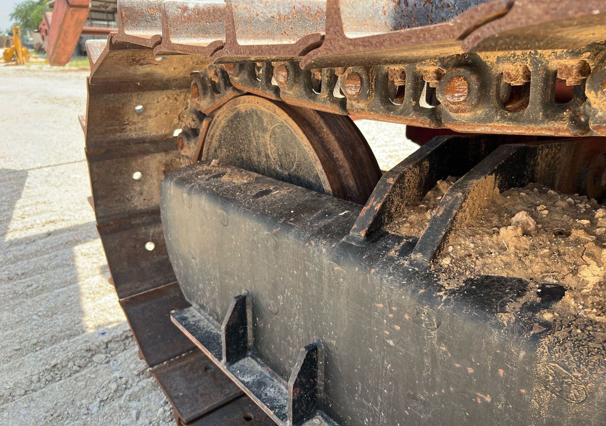 gallery 2006 Ditch Witch HT185 cable plow