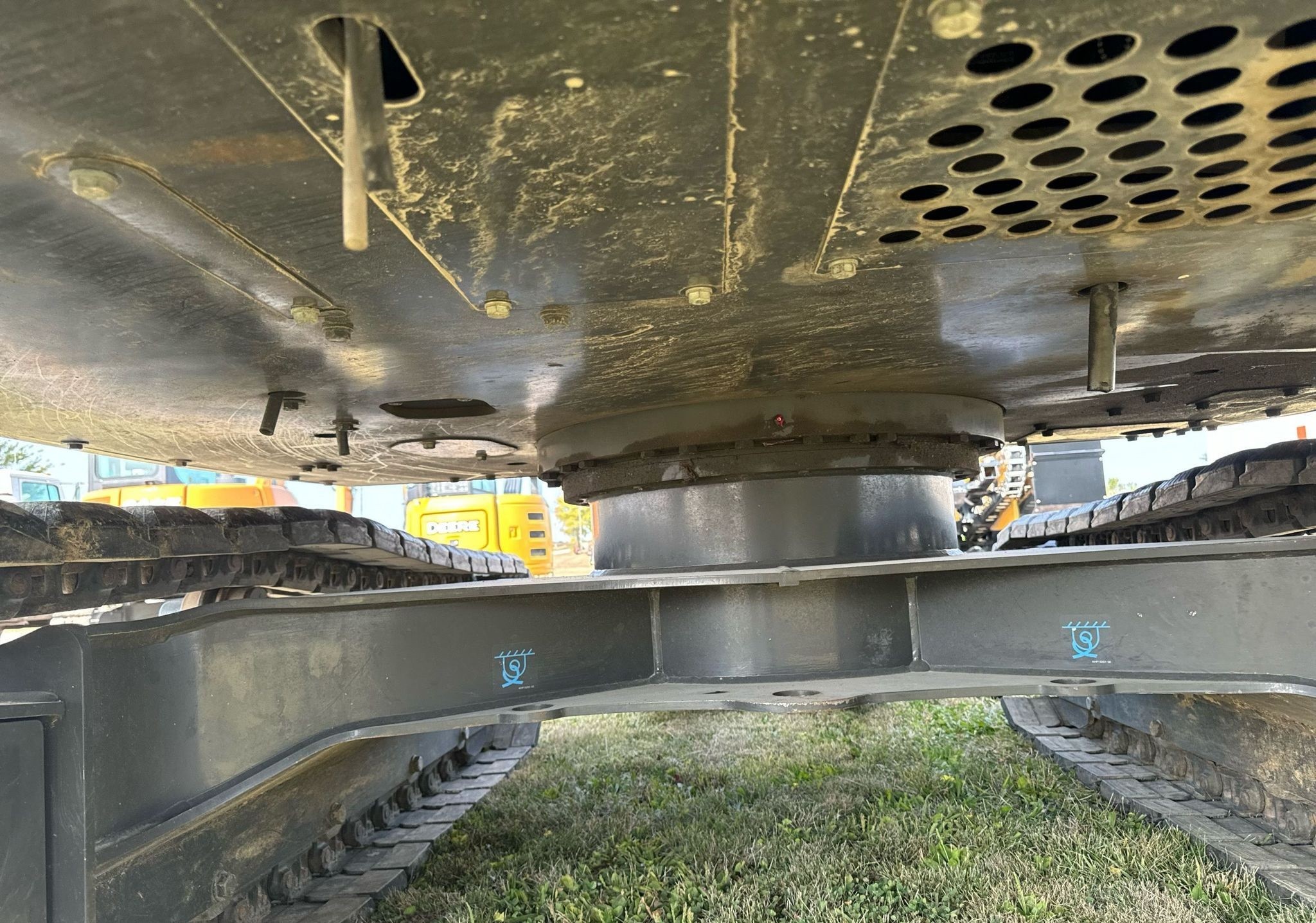 gallery 2020 Case CX80C excavator