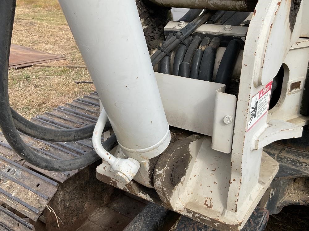 gallery 2007 Link-Belt 80 SPIN-ACE MIDI Excavator