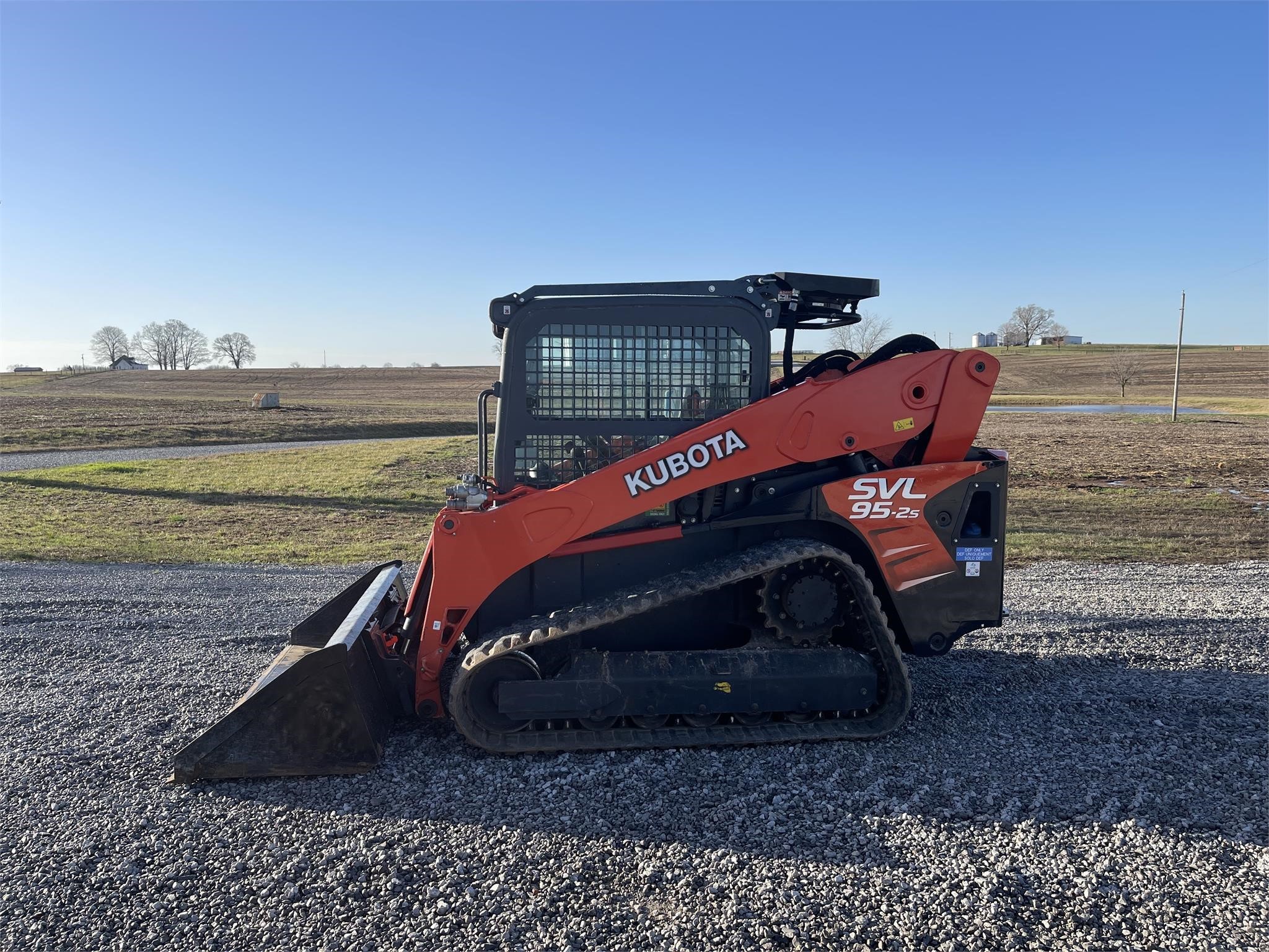 gallery 2020 KUBOTA SVL95-2S