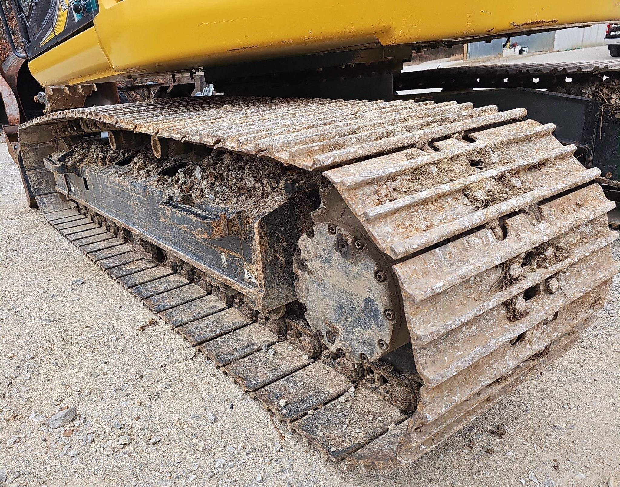 gallery 2018 Kobelco SK140SRLC-5 Excavator