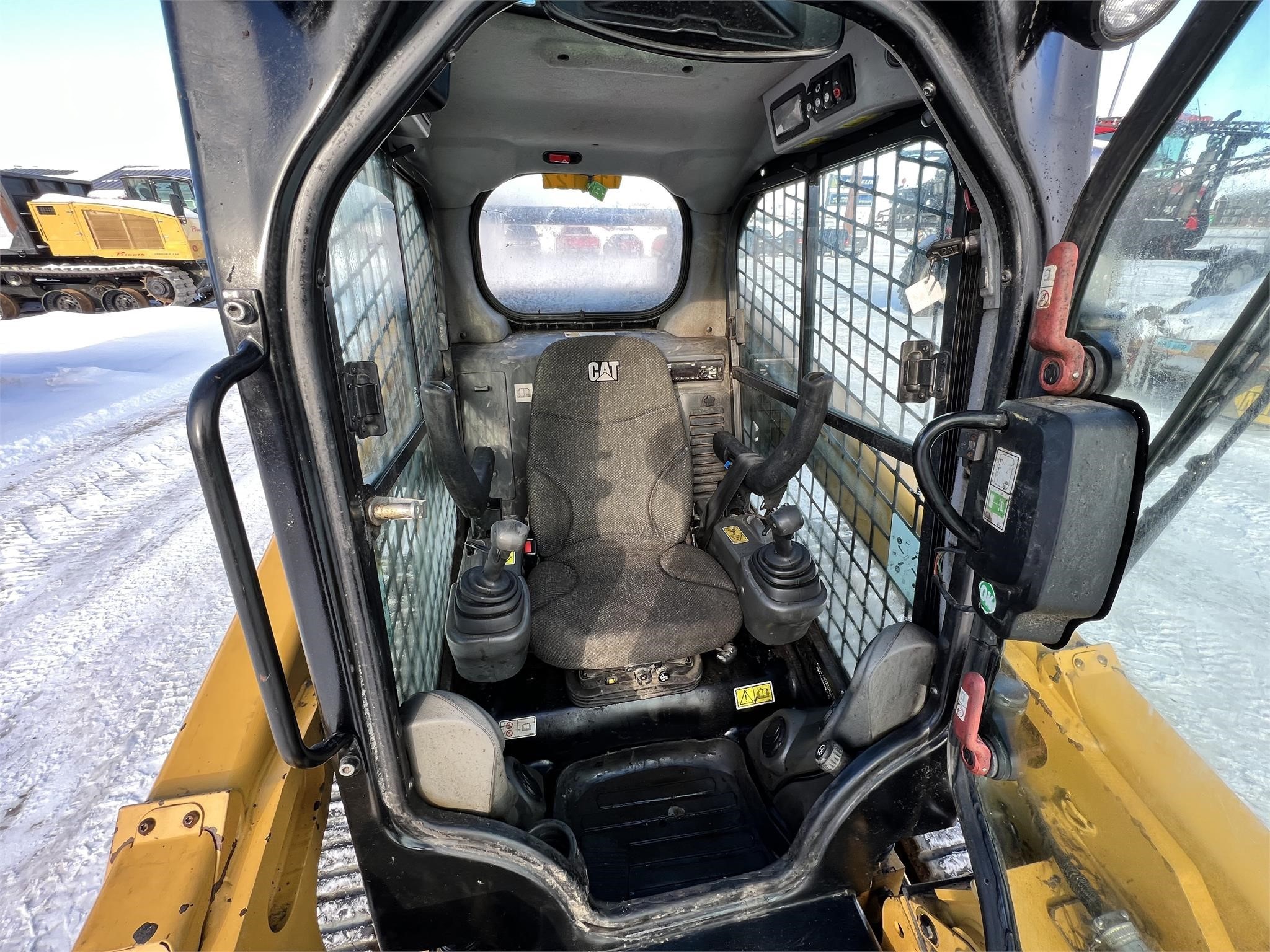 gallery 2019 Caterpillar 289D Skid Steer