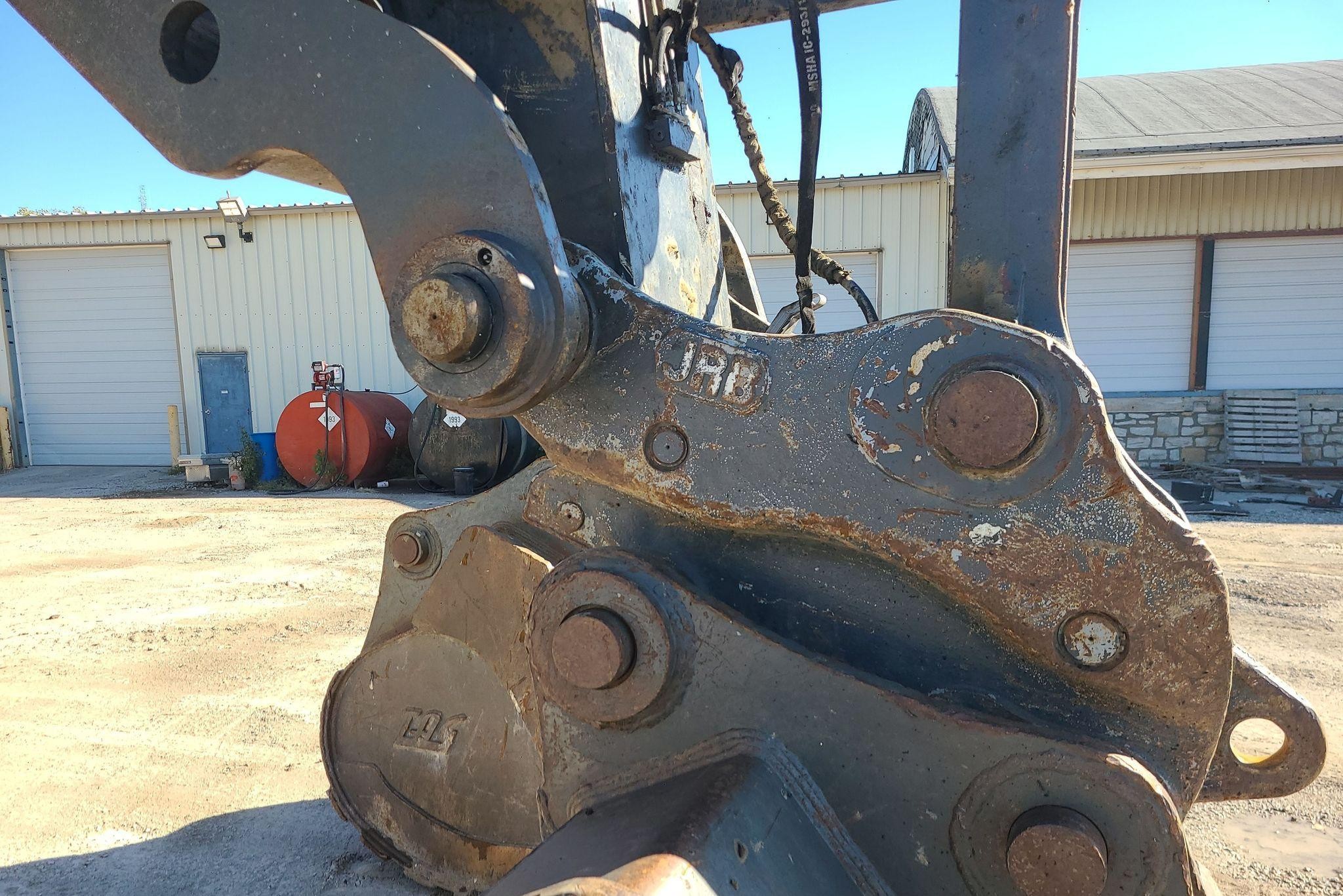 gallery 2014 John Deere 350G LC excavator