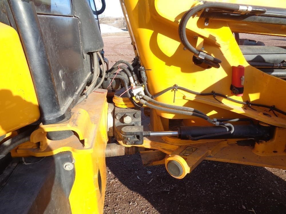gallery 2016 JCB TM320 4x4 Articulated Wheel Loader