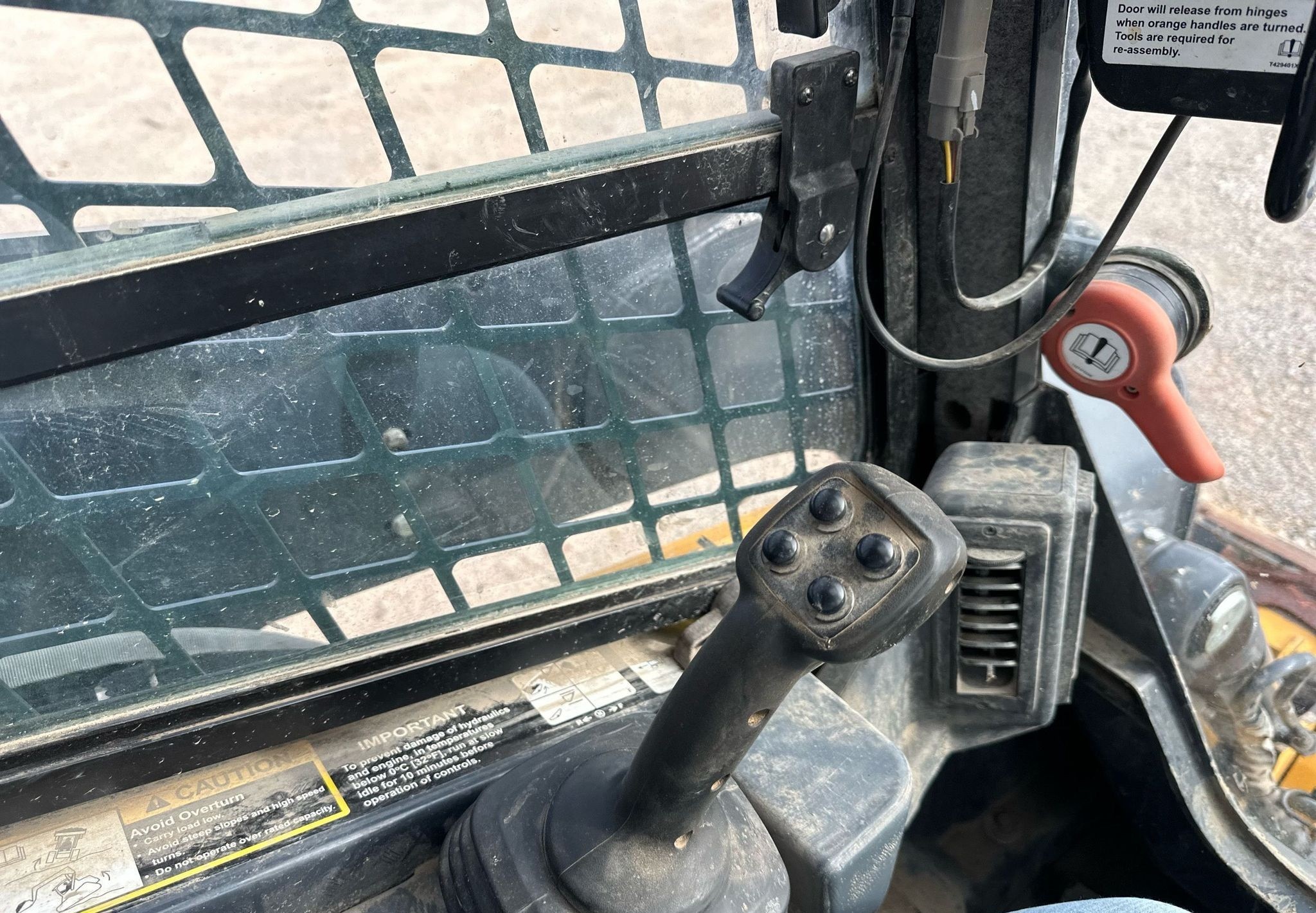 gallery 2019 John Deere 333G tracked skid steer loade