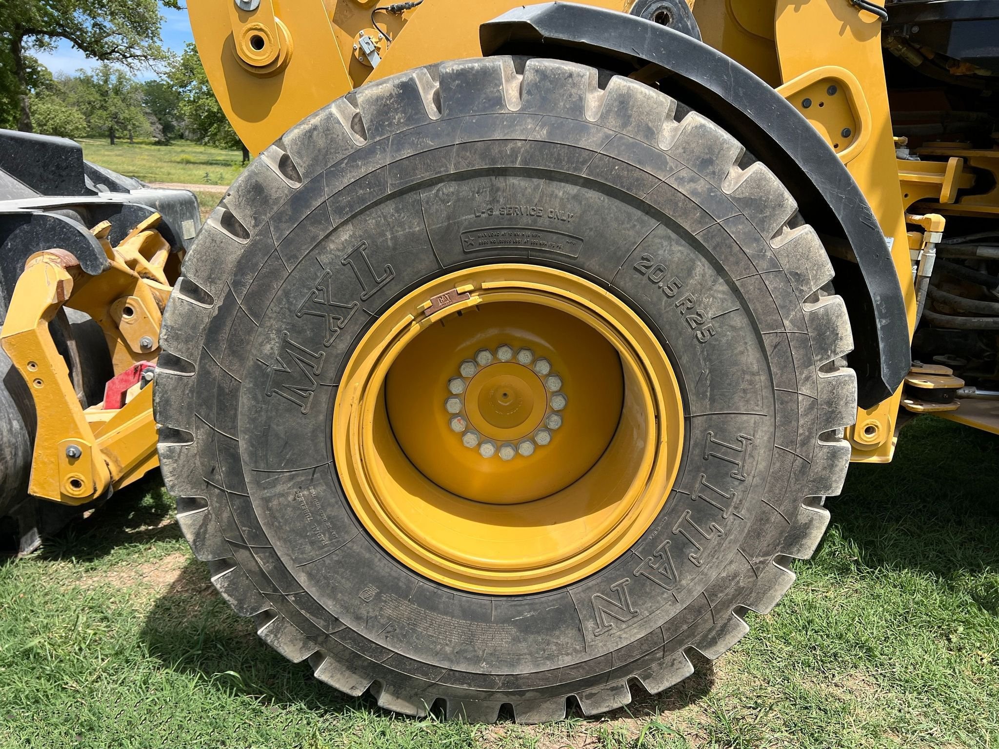 gallery 2020 Caterpillar 926M wheel loader