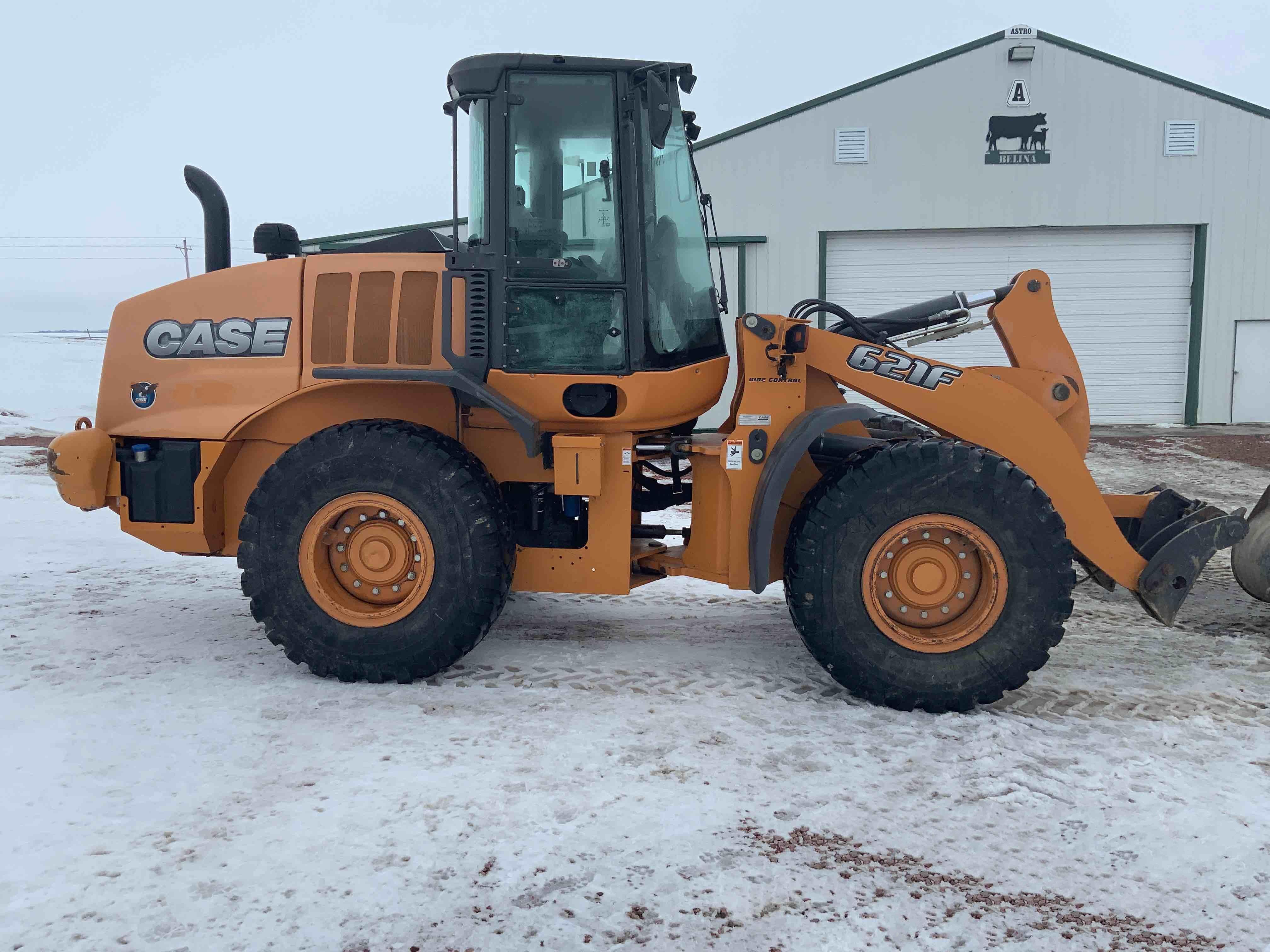 gallery 2012 Case 621F Wheel Loader
