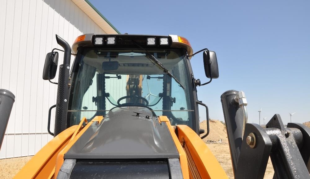 gallery 2019 Case 580 Super N 4x4 Loader Backhoe
