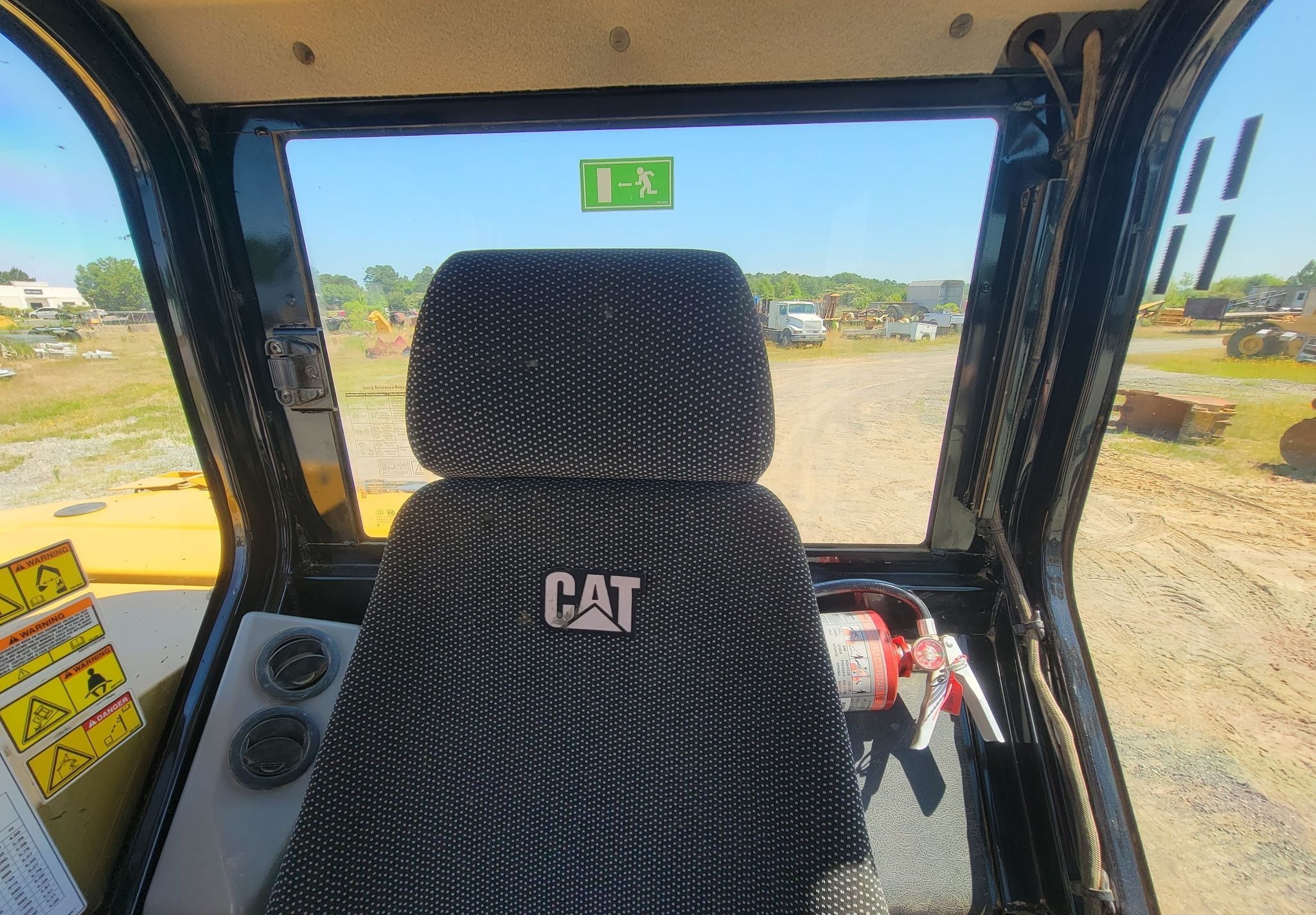 gallery 2016 Caterpillar 308E2 CR mini excavator