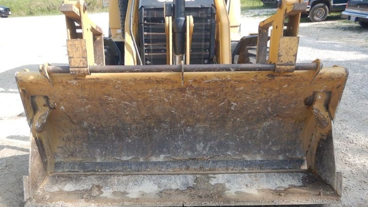 gallery 2014 Caterpillar 430F backhoe