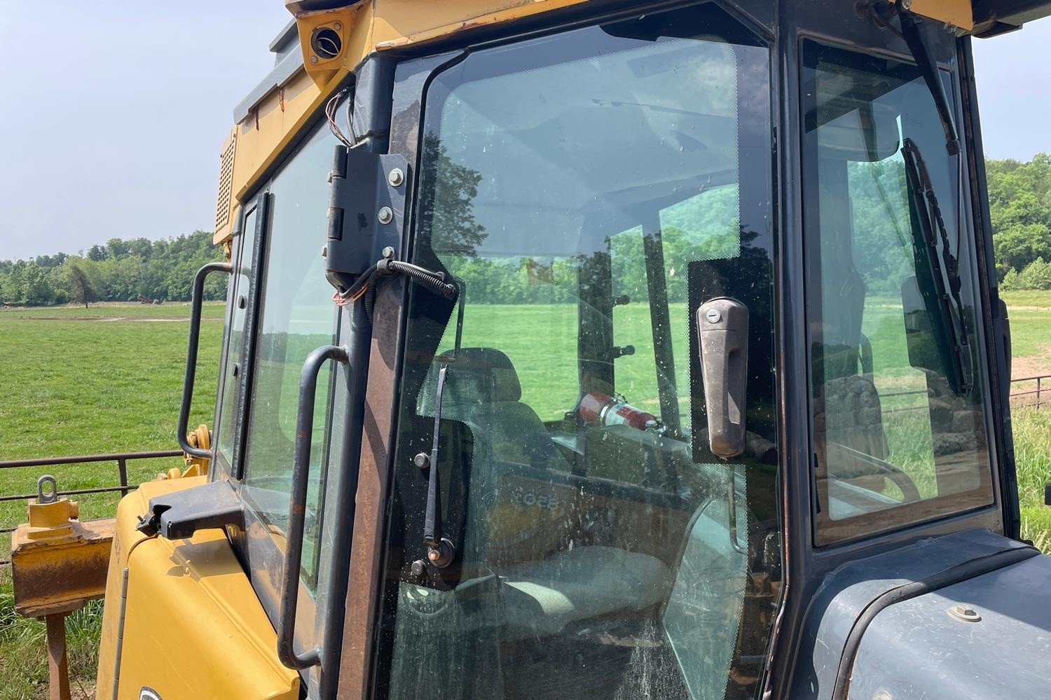 gallery 2007 John Deere 850J LT Dozer WMulti-Shank Ripper