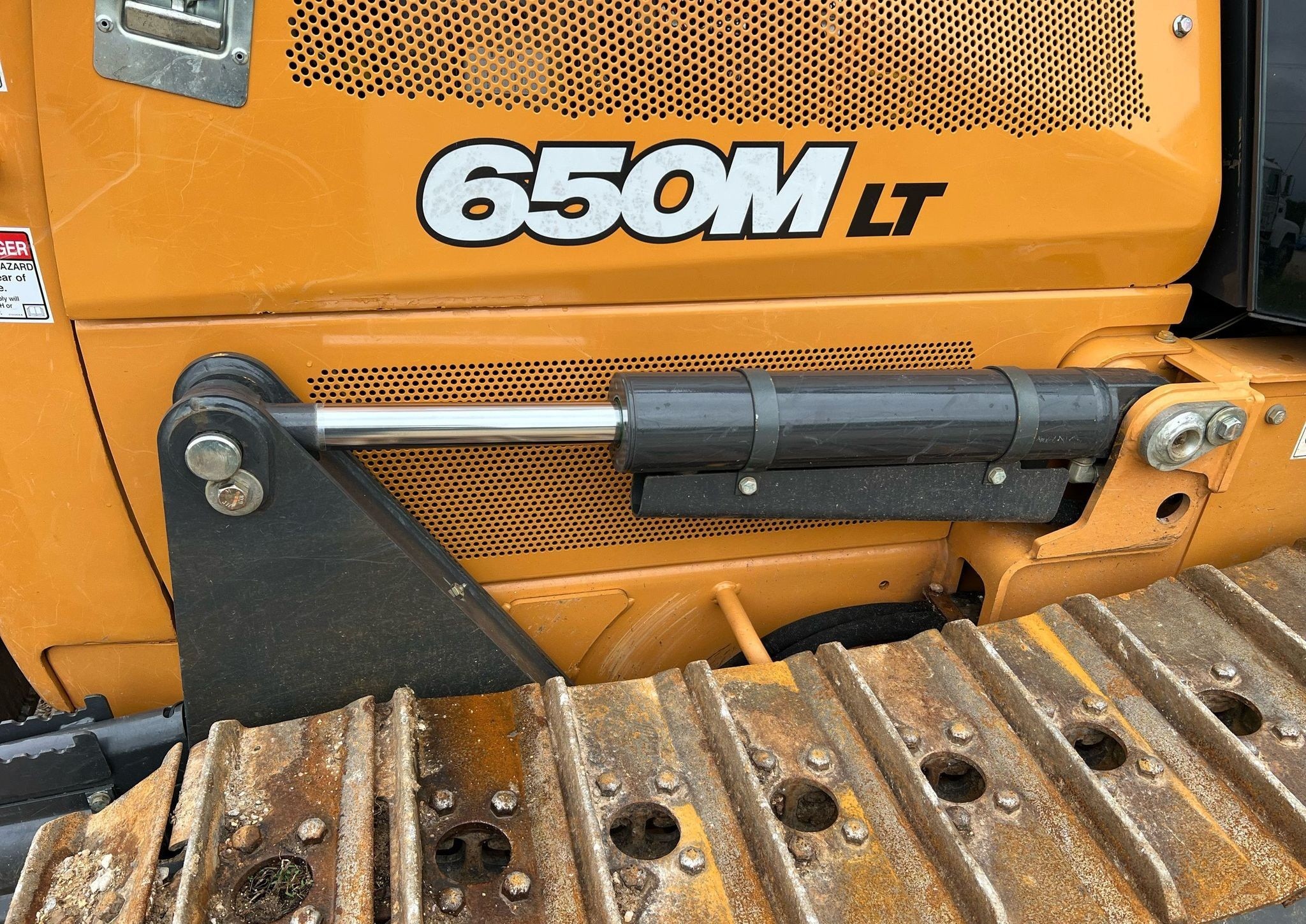 gallery 2020 Case 650M LT dozer