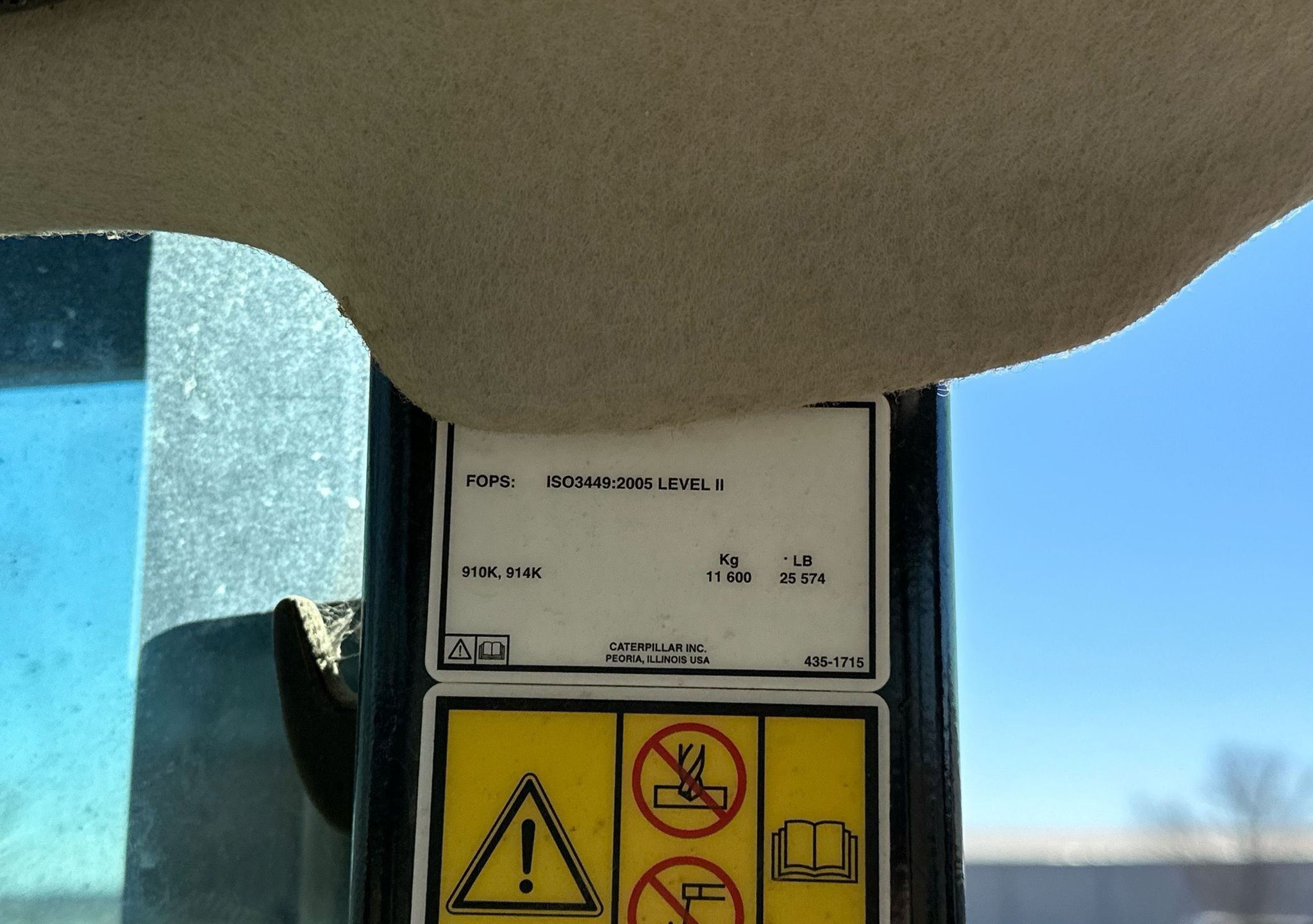 gallery 2015 Caterpillar 914K wheel loader