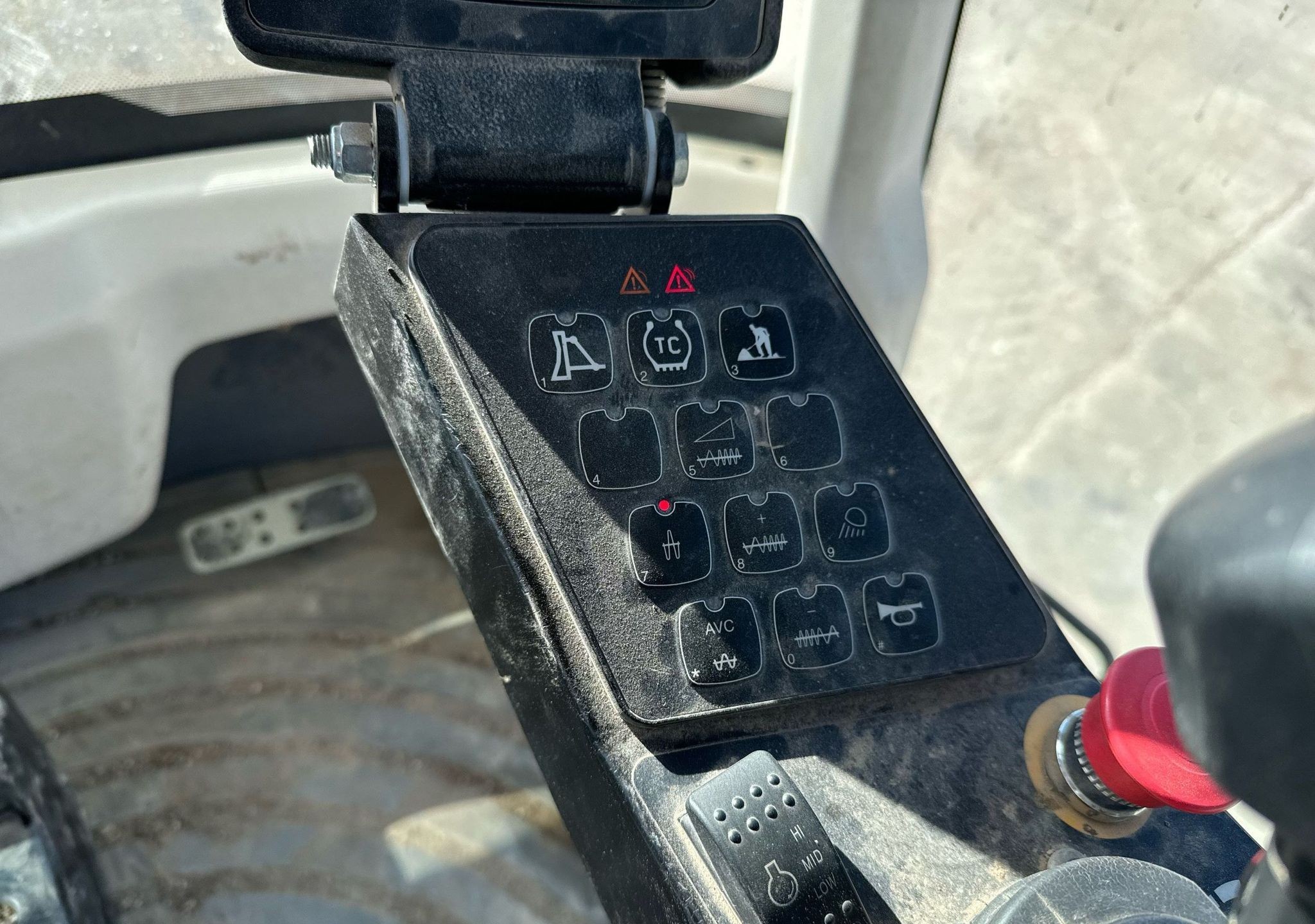 gallery 2015 Dynapac CA2500D Single Drum Vibratory Roller