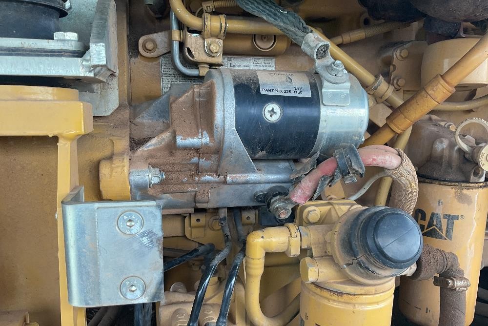 gallery 2011 Caterpillar M322D Wheeled Excavator