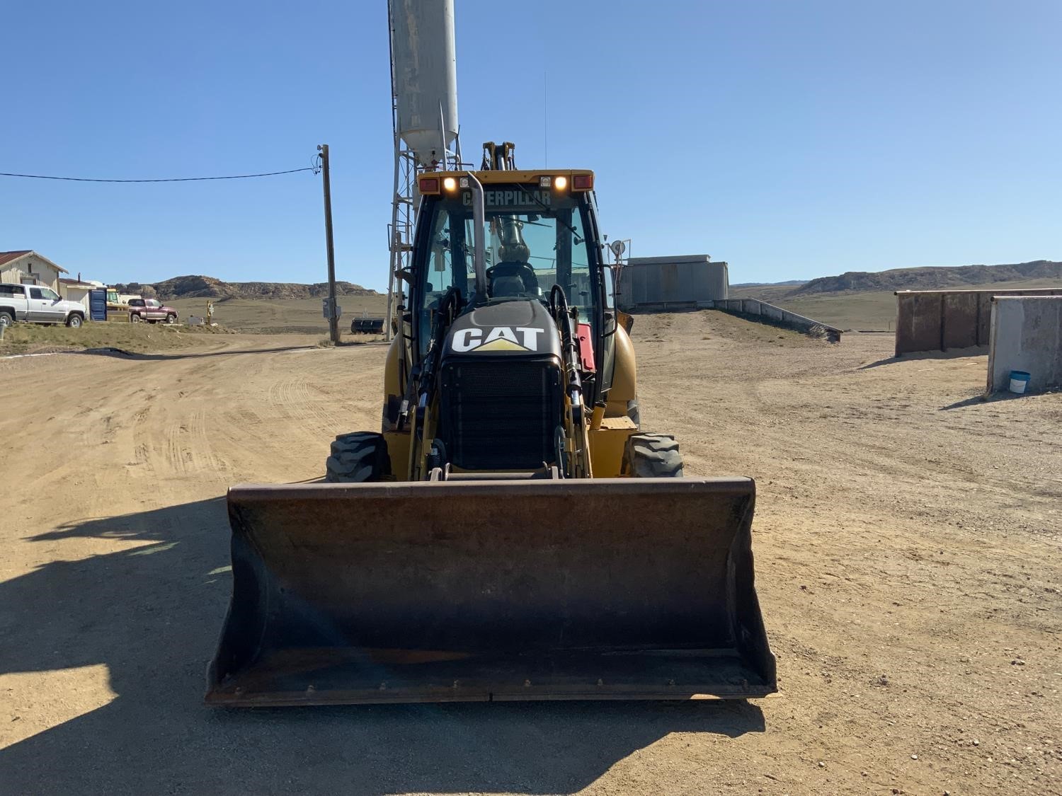 gallery 2011 Caterpillar 420E IT 4x4 Loader Backhoe