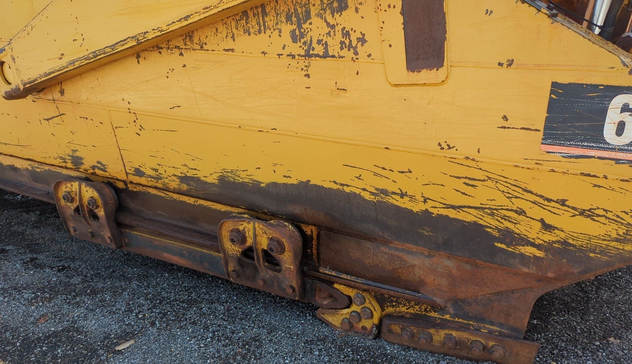 gallery 1995 Caterpillar 623F Elevating Scraper