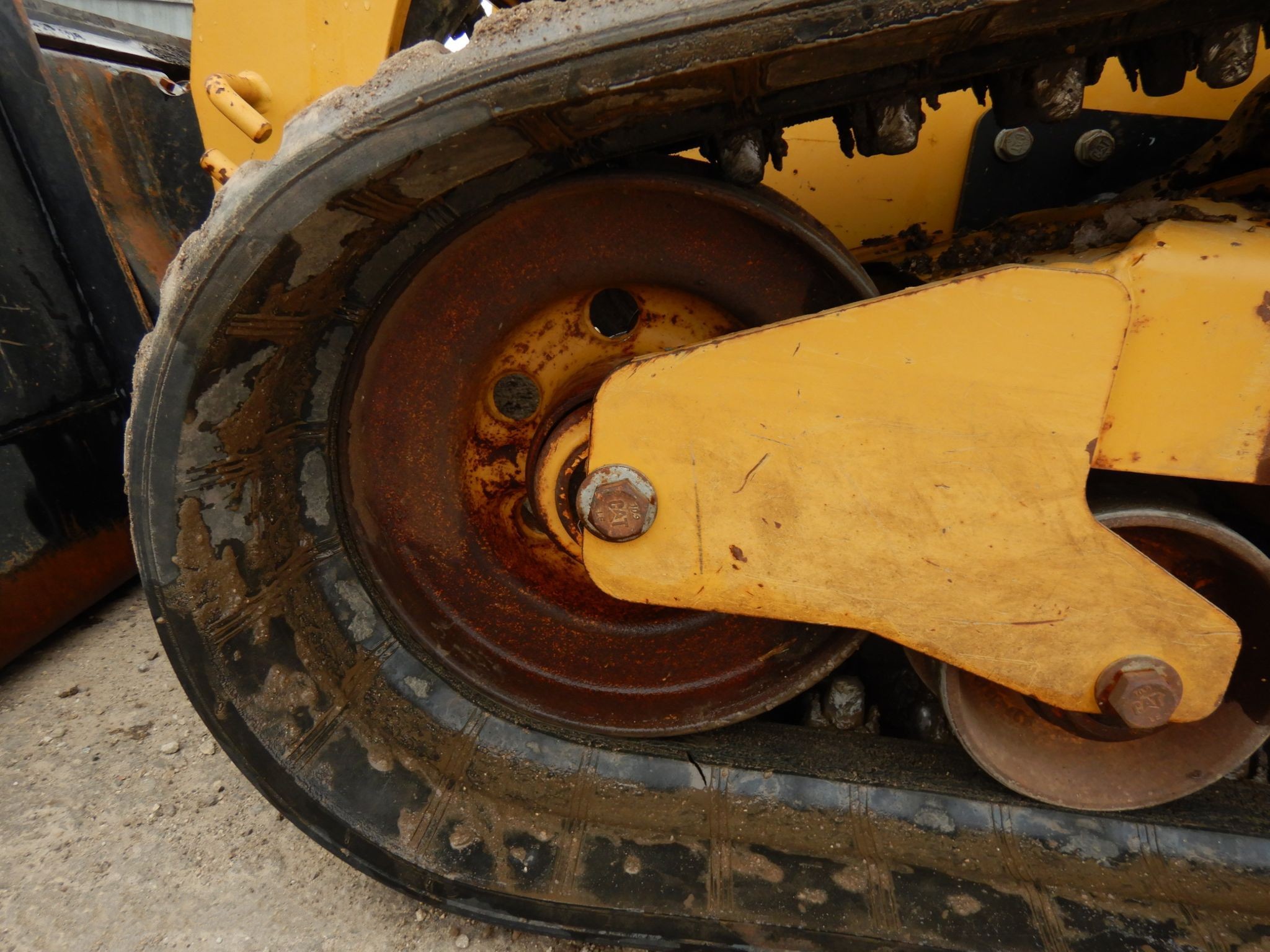 gallery 2019 Caterpillar 279D3  tracked skid steer loader