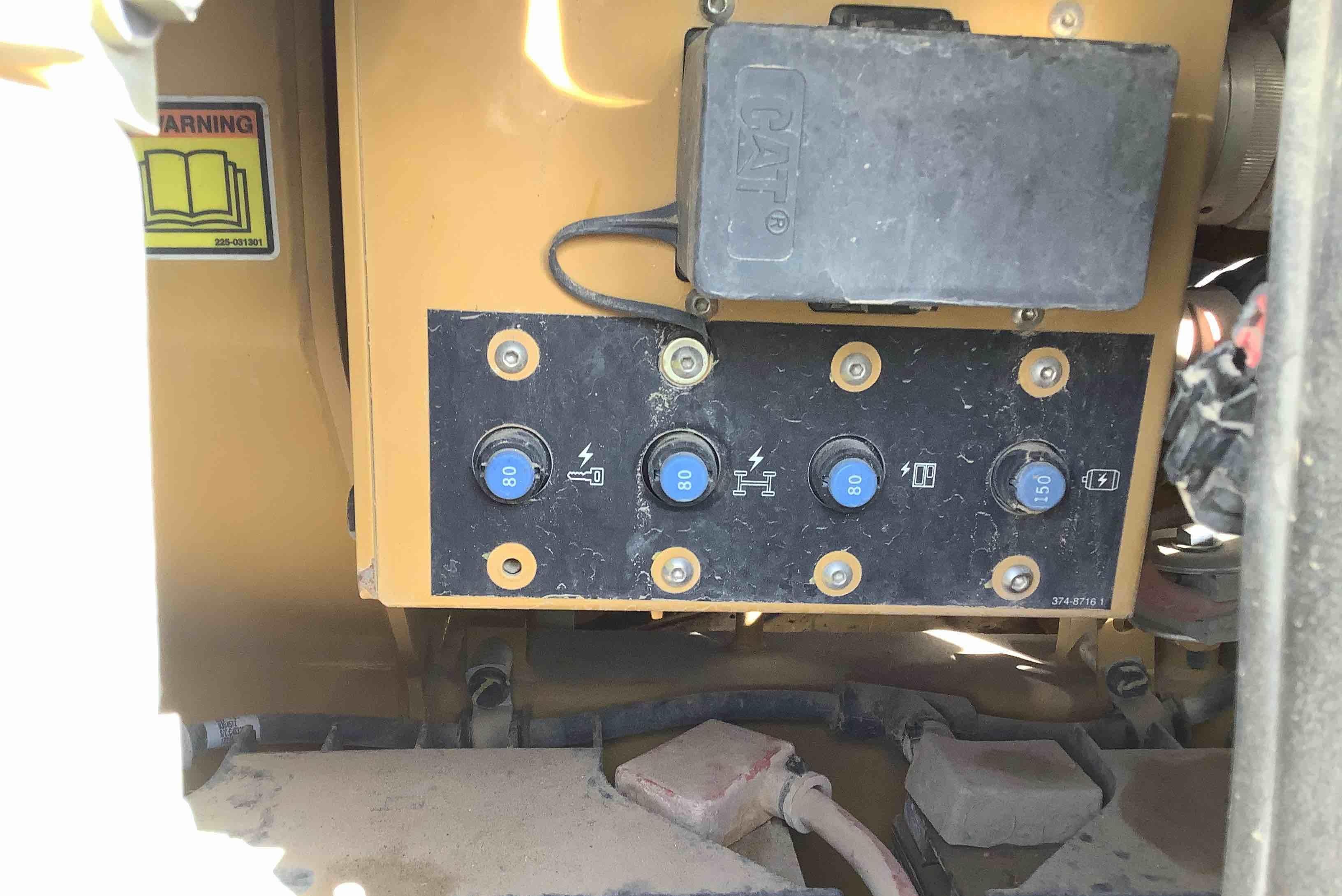 gallery 2017 Caterpillar 623K Self Propelled Elevating Scraper