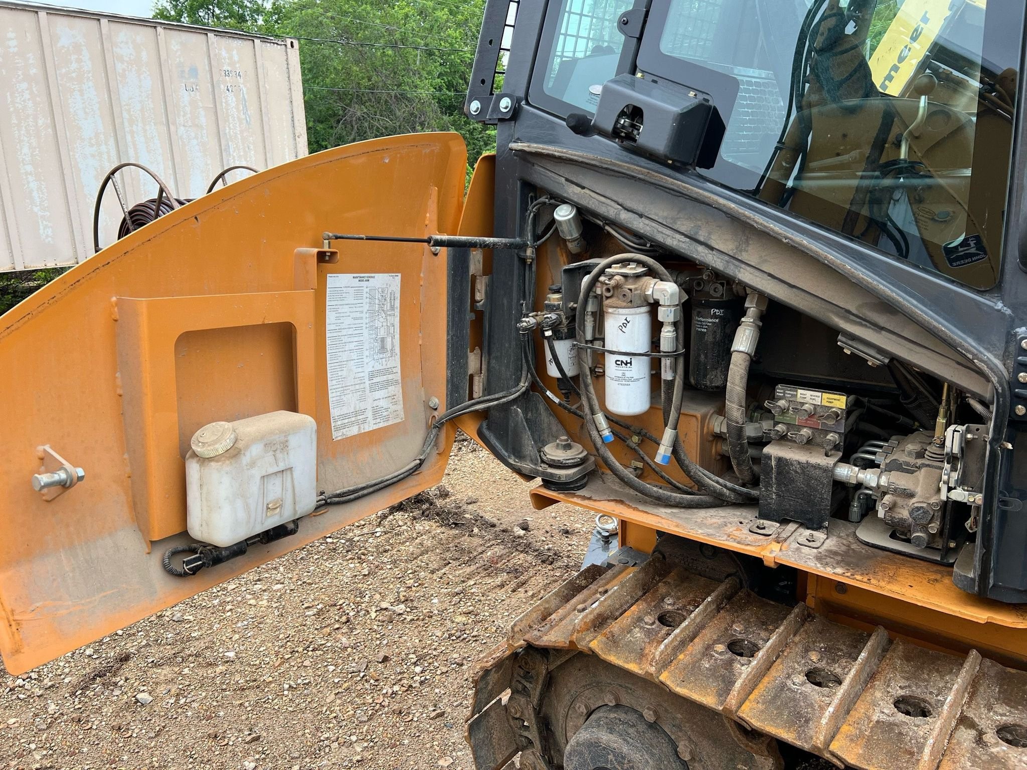 gallery 2020 Case 650M LT dozer