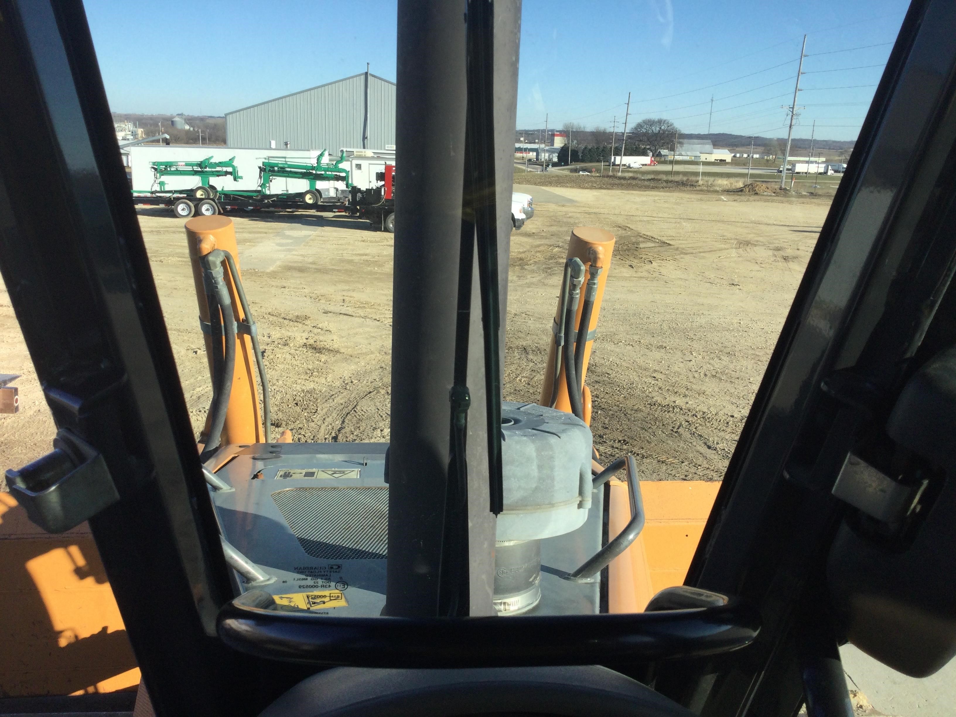 gallery 2008 Case 1650L LGP Dozer