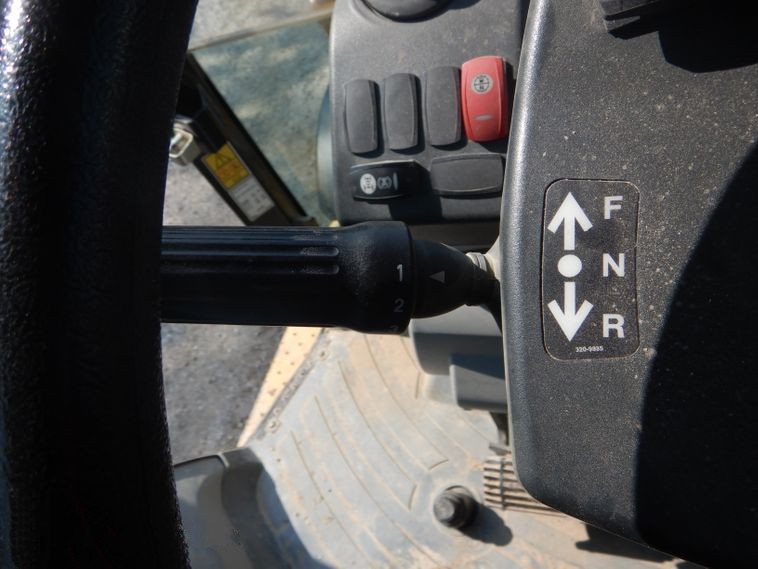 gallery 2014 Caterpillar 430F backhoe