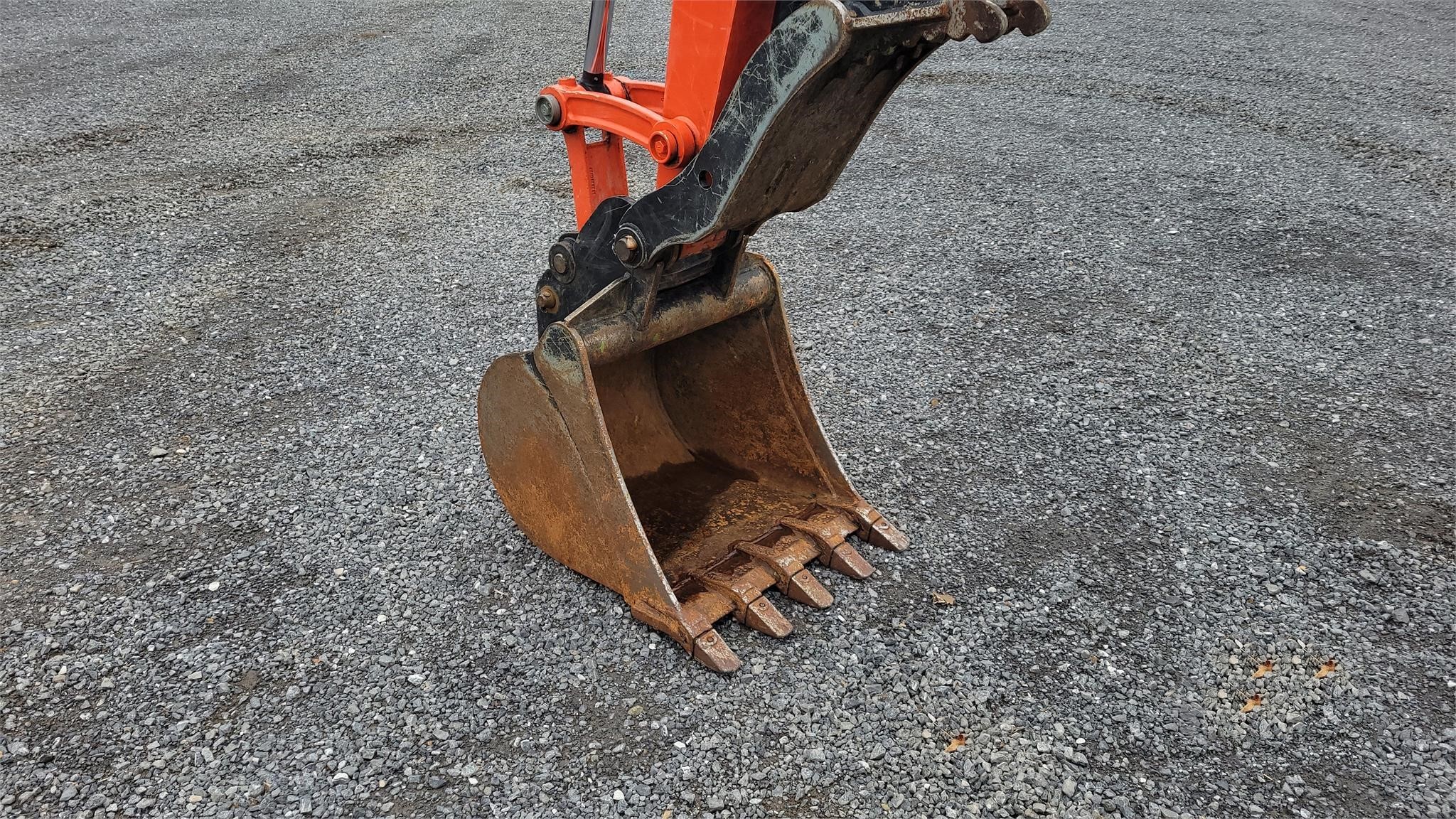 gallery 2020 KUBOTA KX057-4 MINI EXCAVATOR