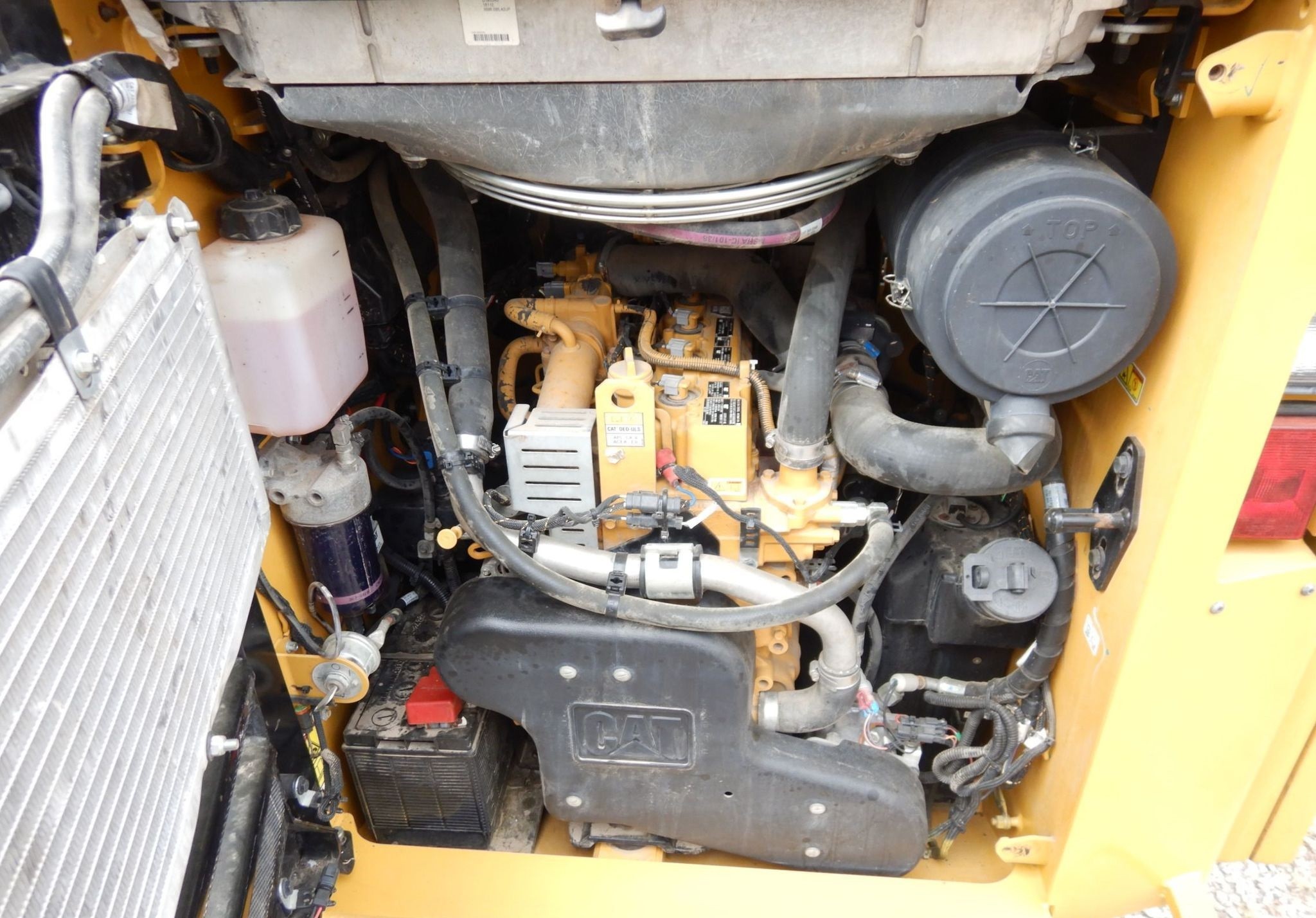 gallery 2018 Caterpillar 289D tracked skid steer loader