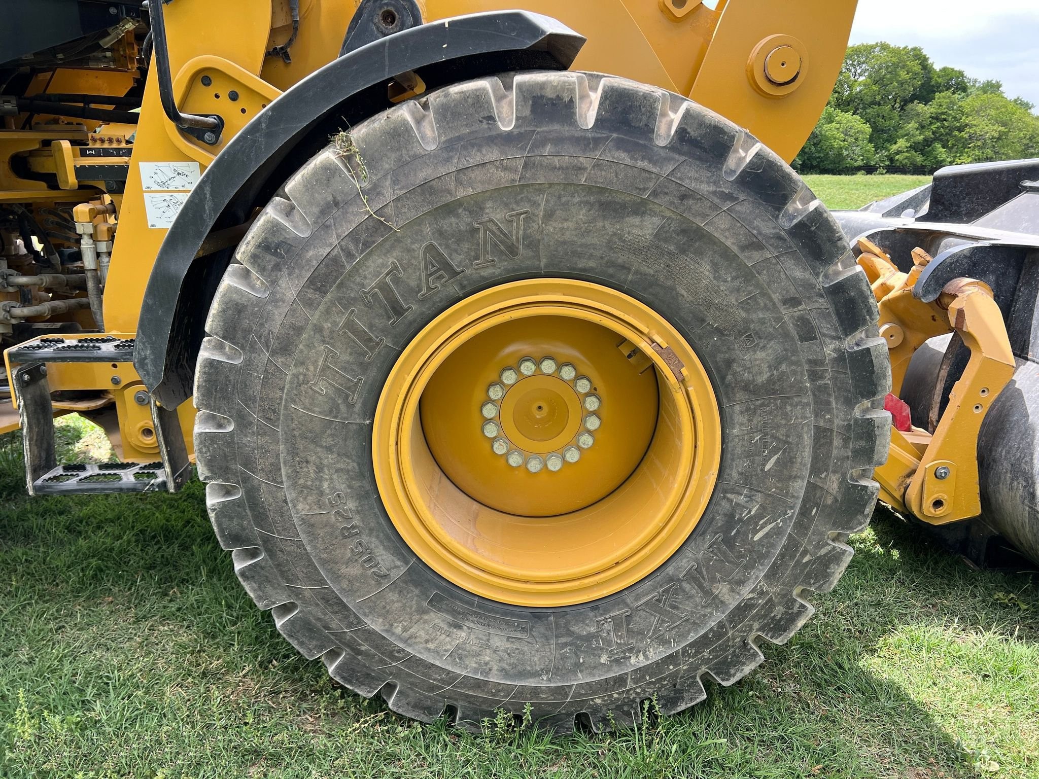 gallery 2020 Caterpillar 926M wheel loader