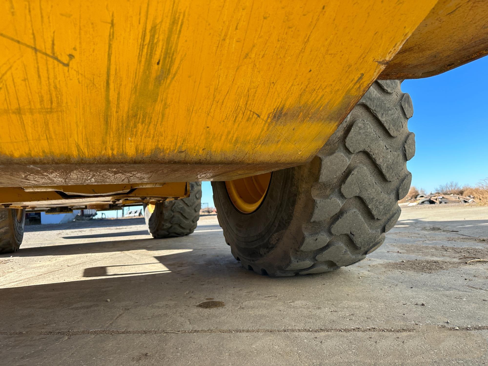 gallery 2015 John Deere 544K Wheel Loader WGrapple